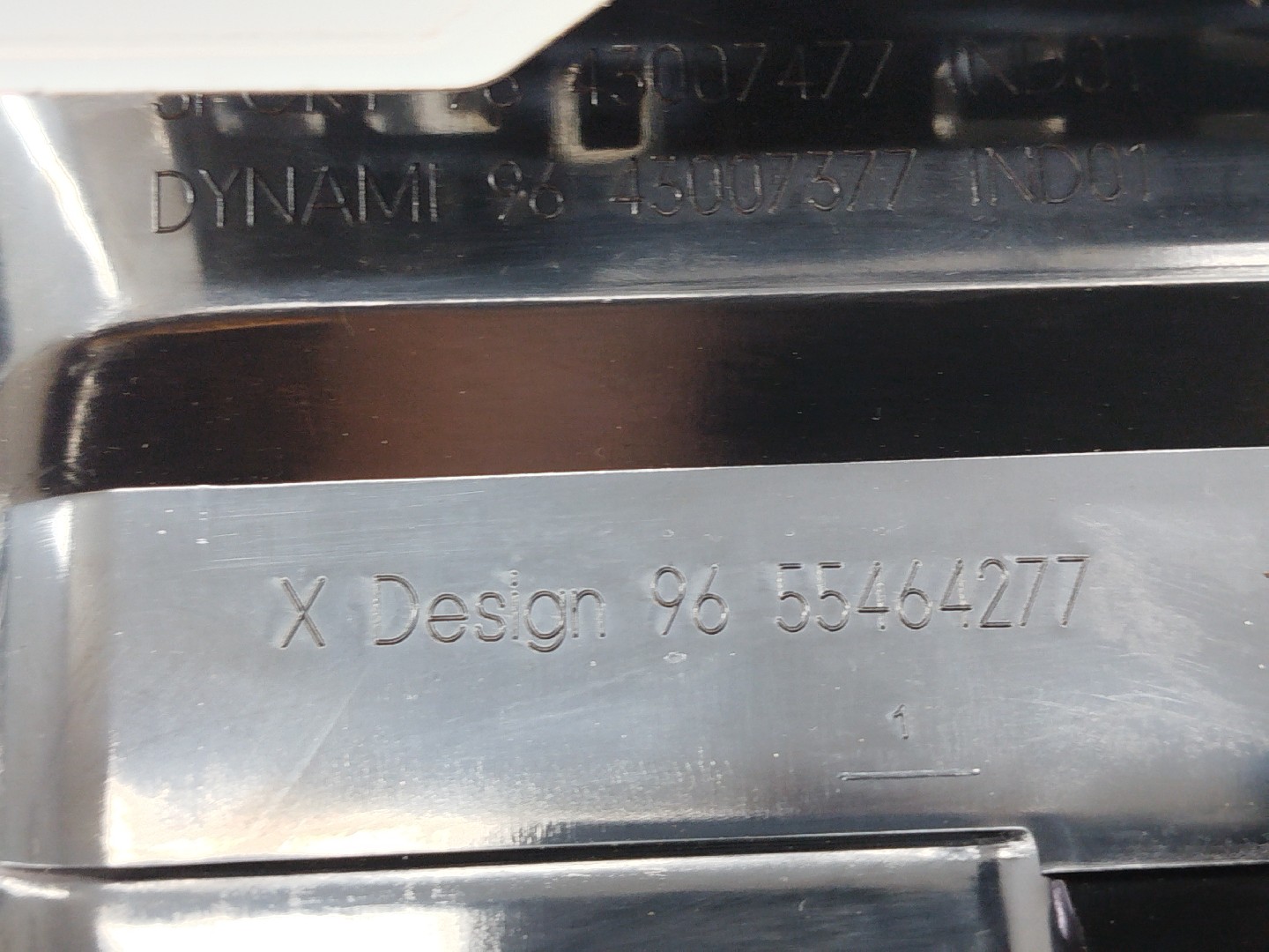 Consola central com difusor de ar PEUGEOT 206 Van | 99 - 09 Imagem-2