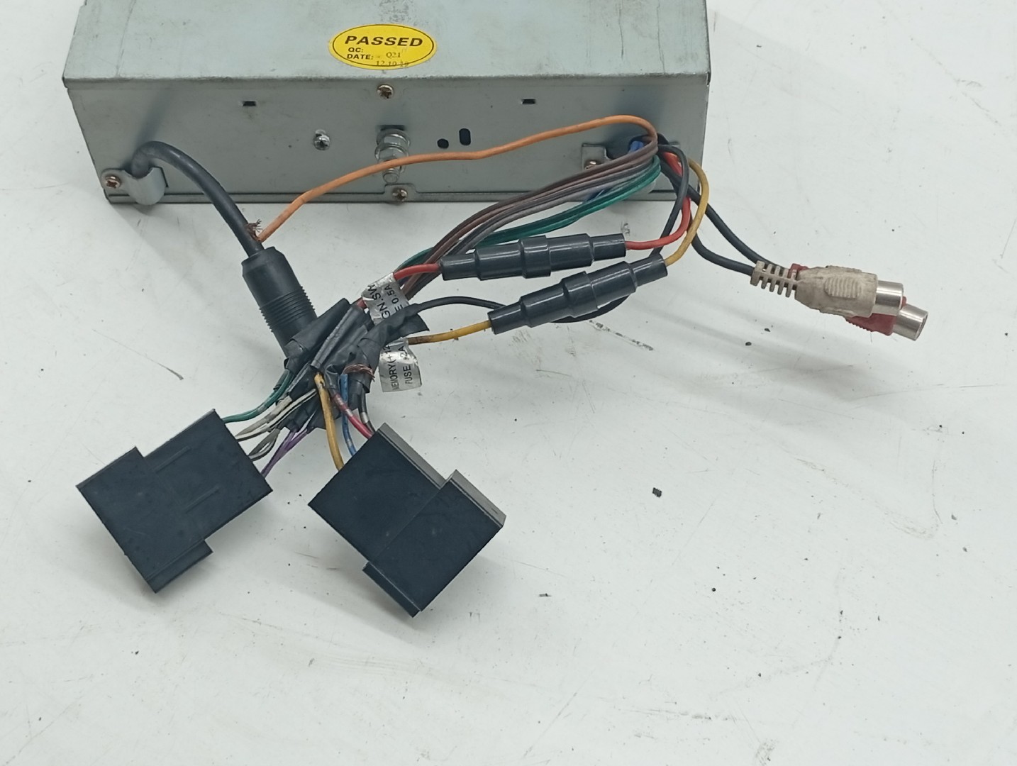 Auto-Rádio CITROEN SAXO Hatchback van (S3_) | 97 - 03 Imagem-1