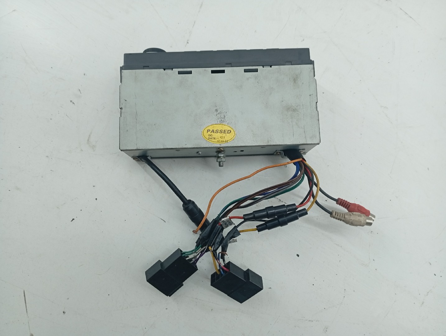 Auto-Rádio CITROEN SAXO Hatchback van (S3_) | 97 - 03 Imagem-2