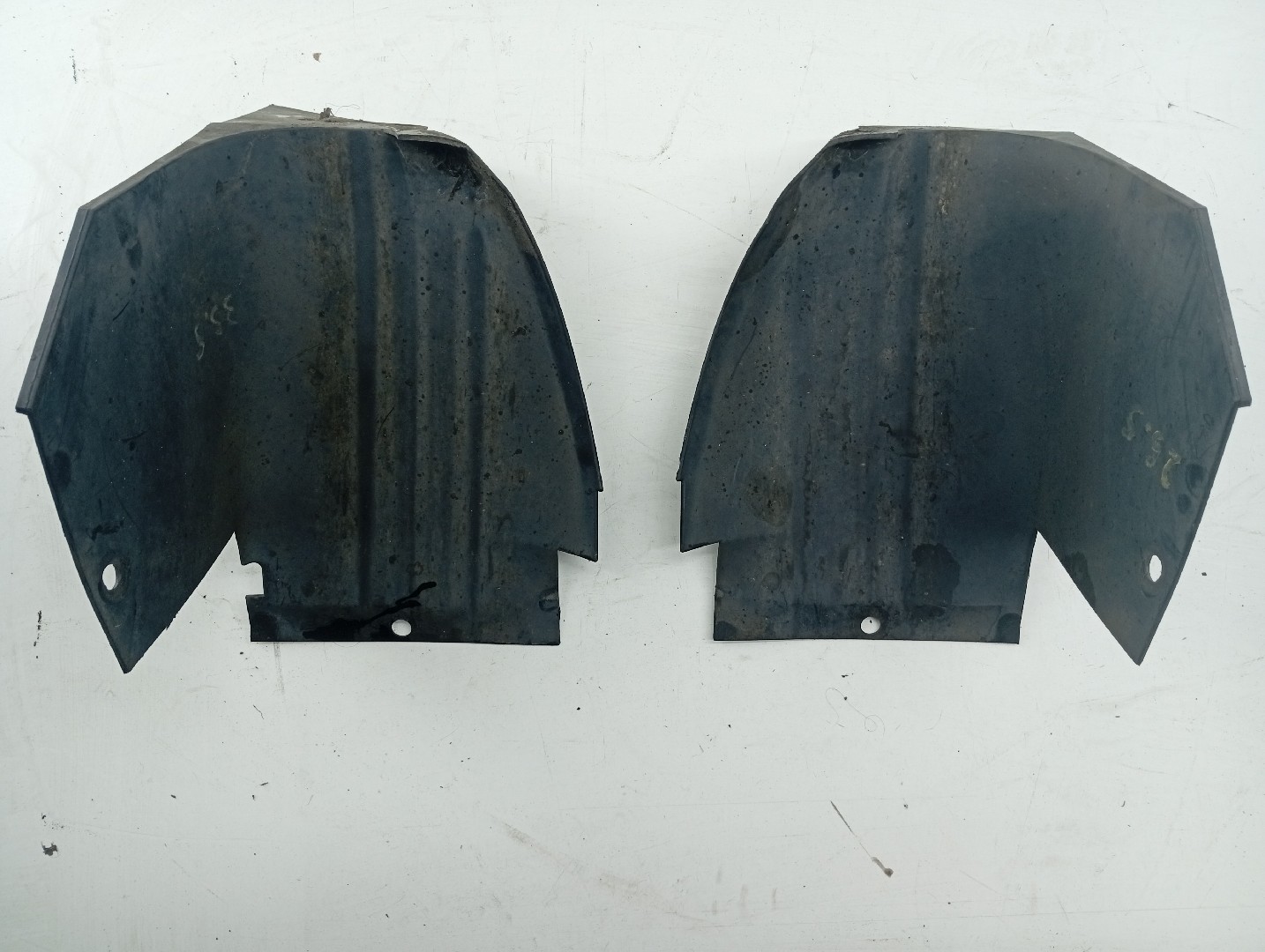 Para-lamas CITROEN SAXO Hatchback van (S3_) | 97 - 03 Imagem-7