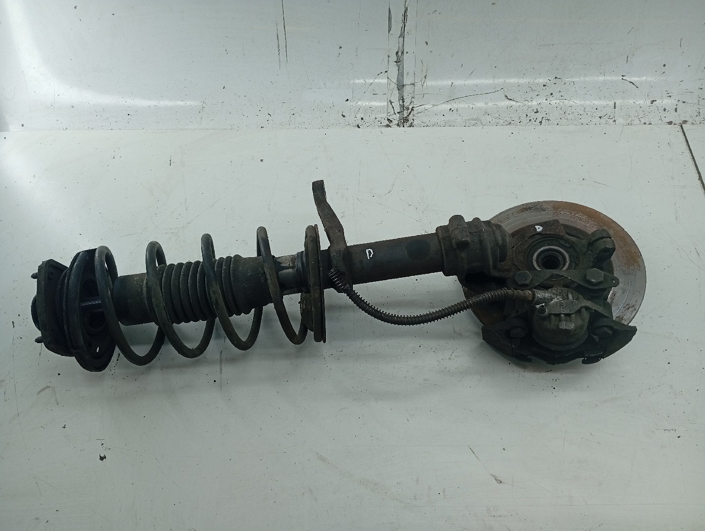 Amortecedor frente direito CITROEN SAXO Hatchback van (S3_) | 97 - 03