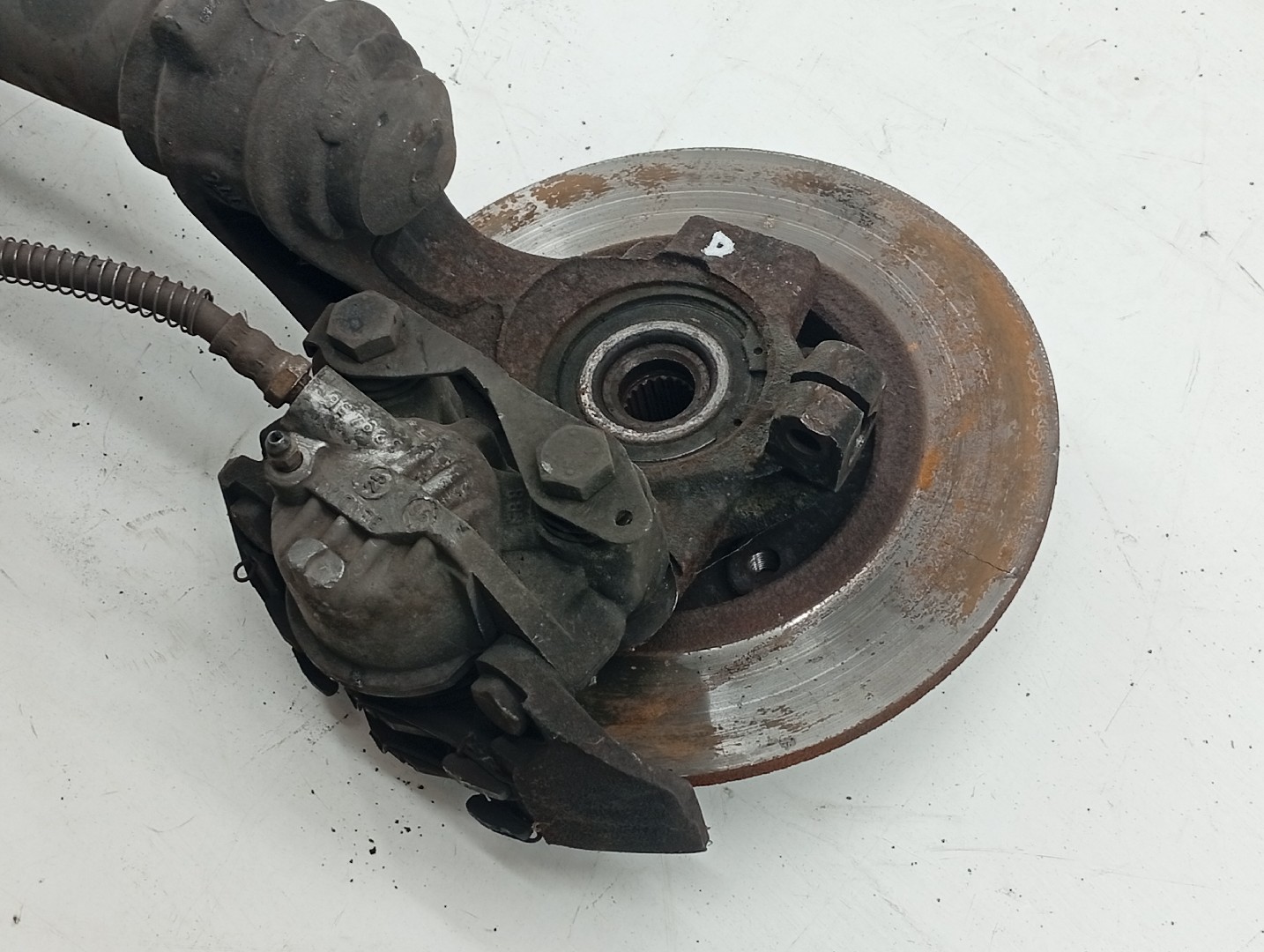 Amortecedor frente direito CITROEN SAXO Hatchback van (S3_) | 97 - 03 Imagem-1