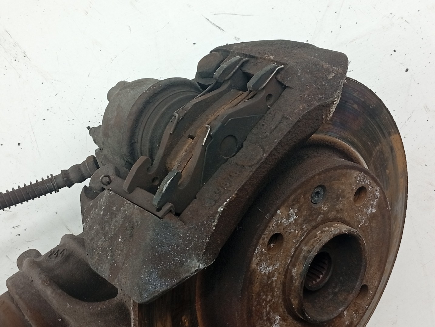 Amortecedor frente direito CITROEN SAXO Hatchback van (S3_) | 97 - 03 Imagem-6