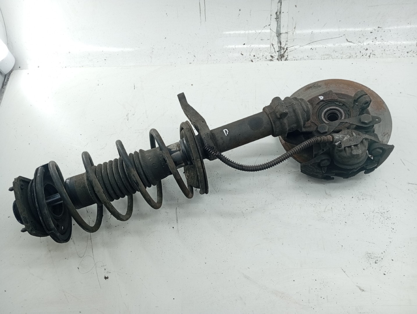 Amortecedor frente direito CITROEN SAXO Hatchback van (S3_) | 97 - 03 Imagem-7