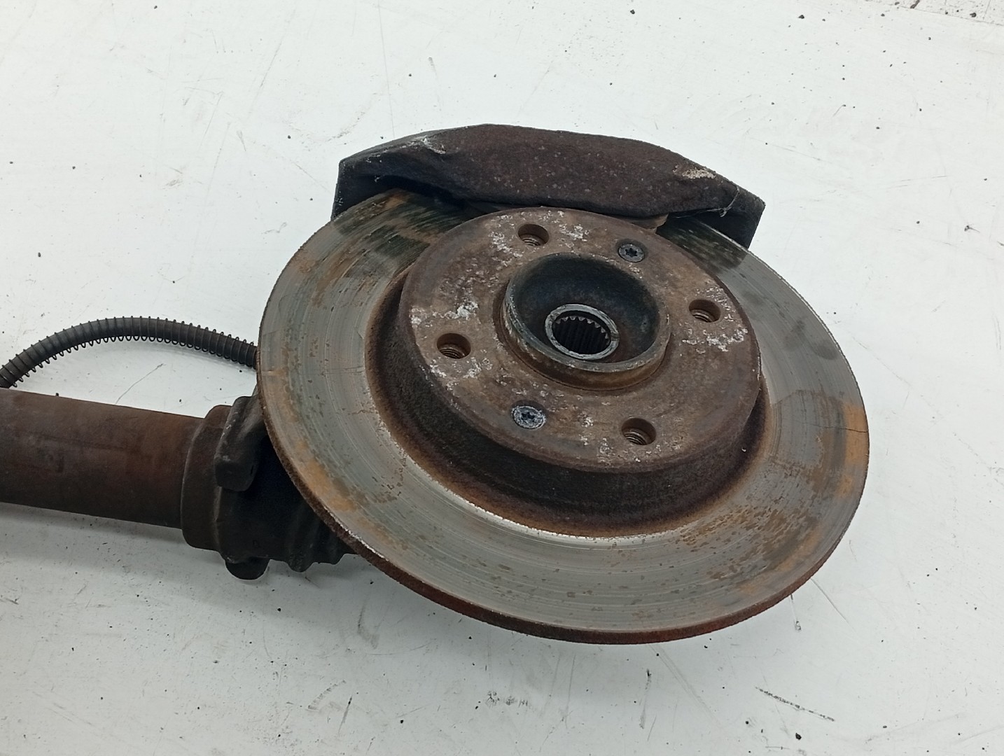 Amortecedor frente direito CITROEN SAXO Hatchback van (S3_) | 97 - 03 Imagem-5