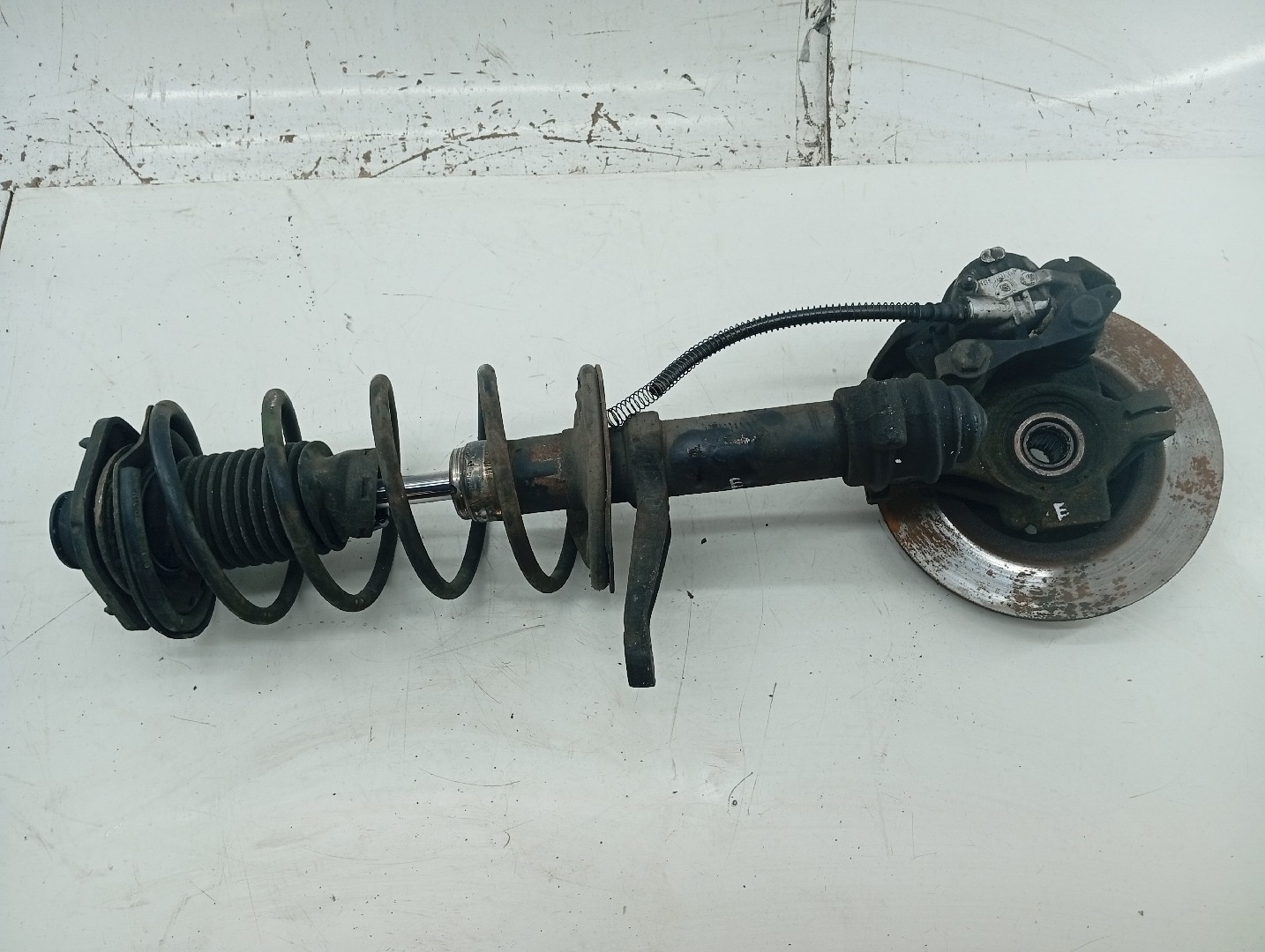 Amortecedor frente esquerdo CITROEN SAXO Hatchback van (S3_) | 97 - 03