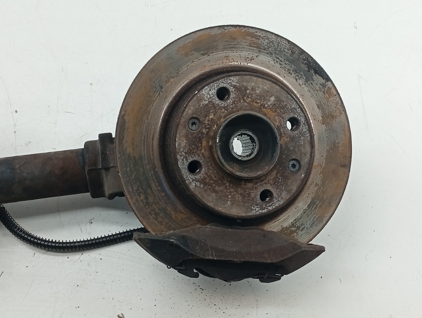 Amortecedor frente esquerdo CITROEN SAXO Hatchback van (S3_) | 97 - 03 Imagem-6