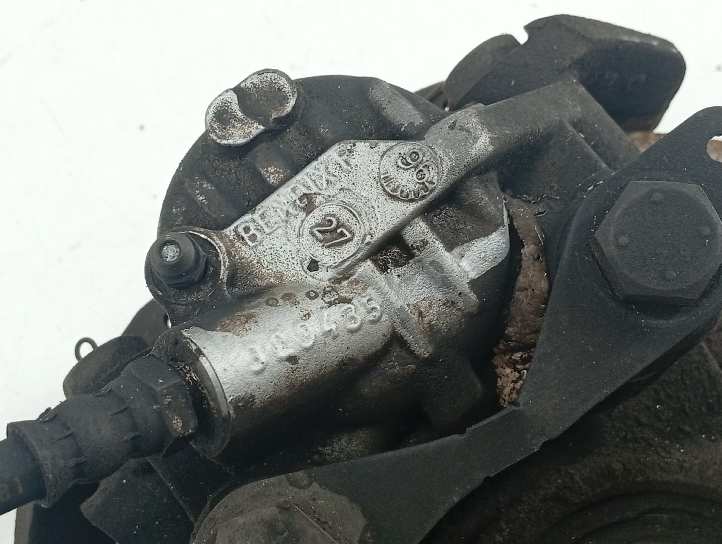 Amortecedor frente esquerdo CITROEN SAXO Hatchback van (S3_) | 97 - 03 Imagem-3