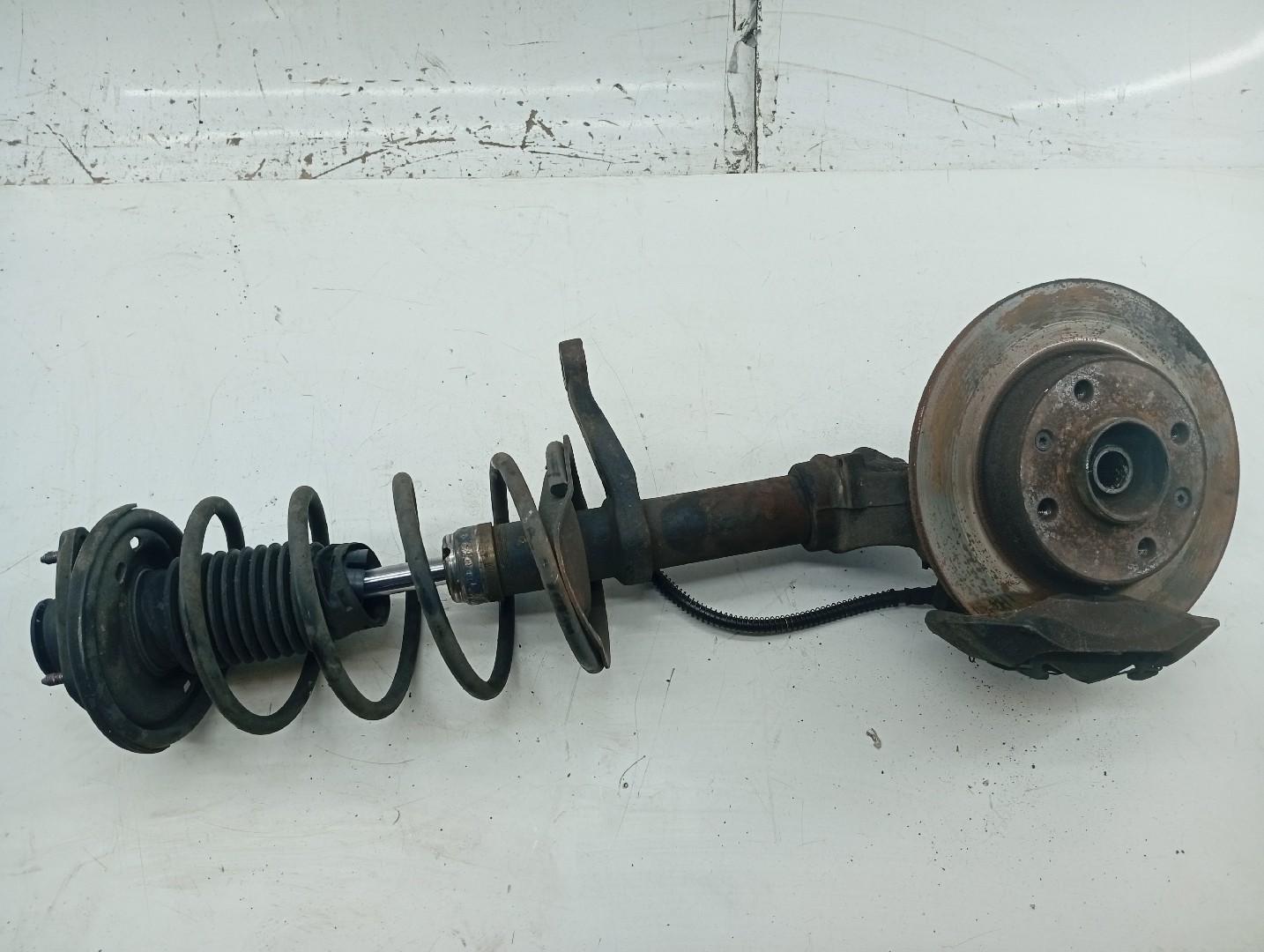 Amortecedor frente esquerdo CITROEN SAXO Hatchback van (S3_) | 97 - 03 Imagem-7