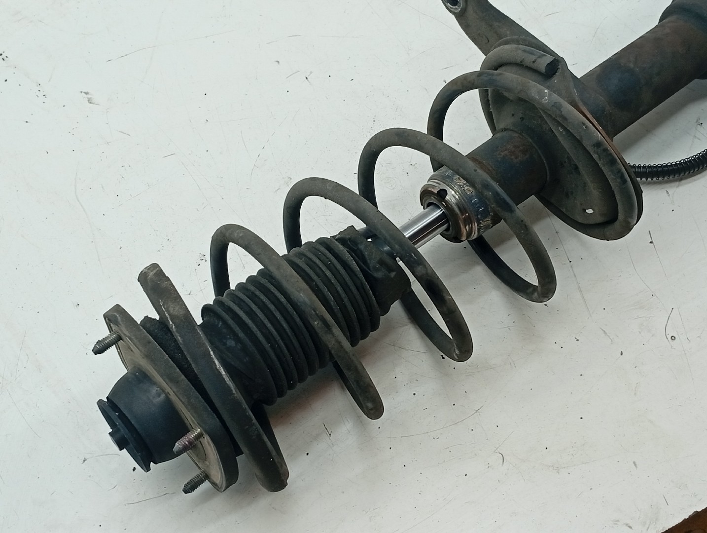 Amortecedor frente esquerdo CITROEN SAXO Hatchback van (S3_) | 97 - 03 Imagem-5