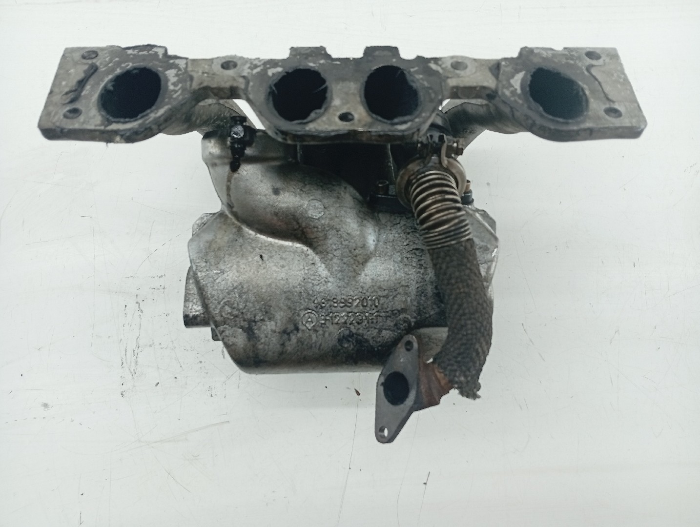 Colector de Admissão CITROEN SAXO Hatchback van (S3_) | 97 - 03 Imagem-1