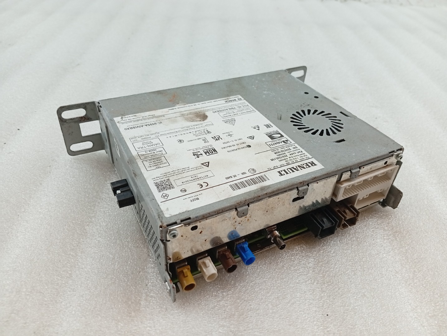 Auto-Rádio RENAULT CLIO V (BF_) | 19 -  Imagem-1