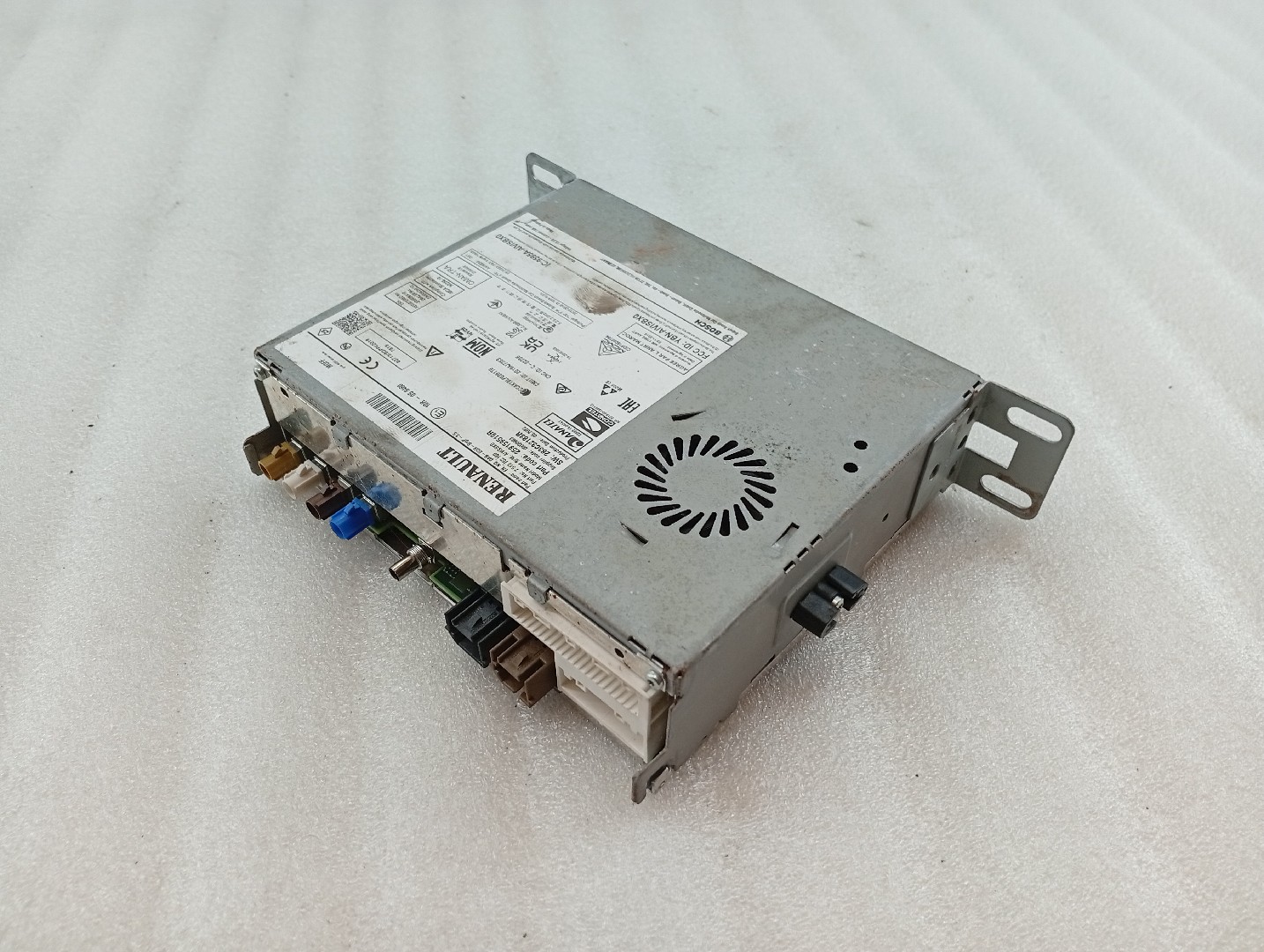 Auto-Rádio RENAULT CLIO V (BF_) | 19 -  Imagem-3