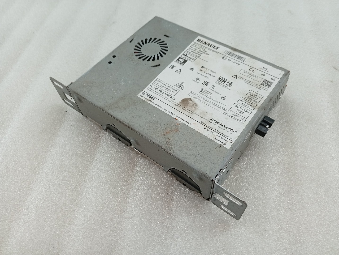 Auto-Rádio RENAULT CLIO V (BF_) | 19 -  Imagem-7