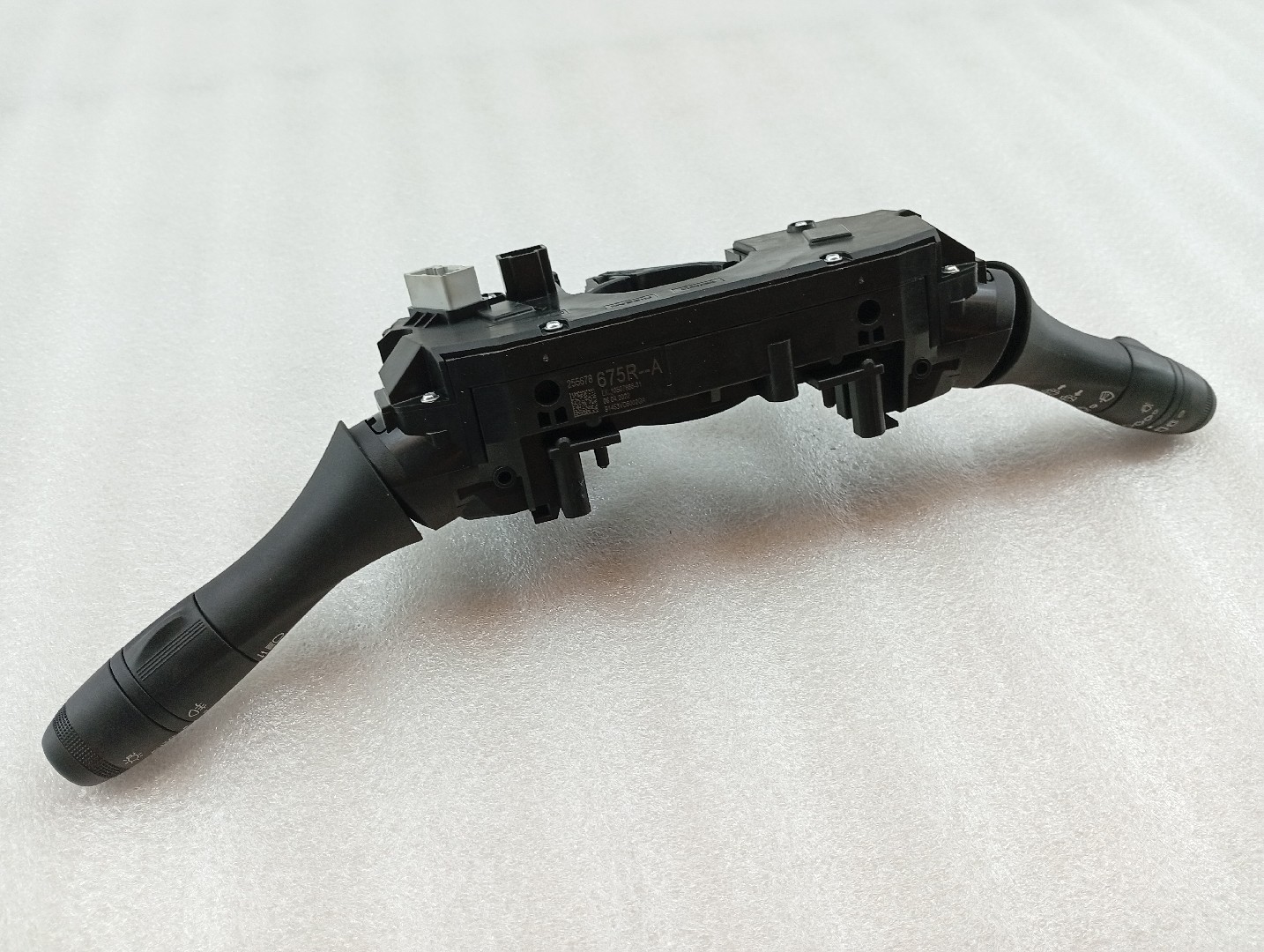 Comutador de Luzes /Piscas /Limpa Para-Brisas RENAULT CLIO V (BF_) | 19 -  Imagem-2