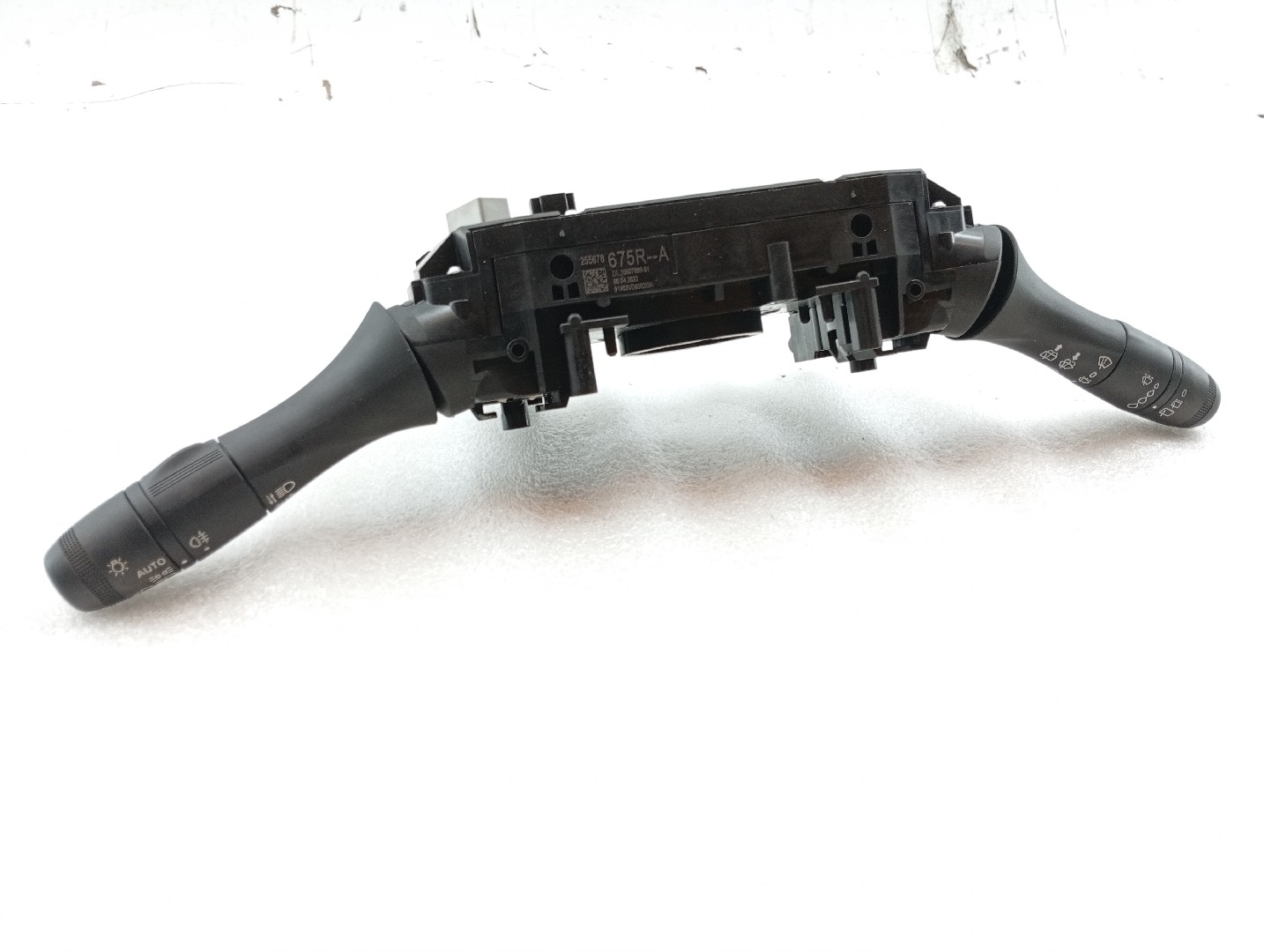 Comutador de Luzes /Piscas /Limpa Para-Brisas RENAULT CLIO V (BF_) | 19 -  Imagem-4