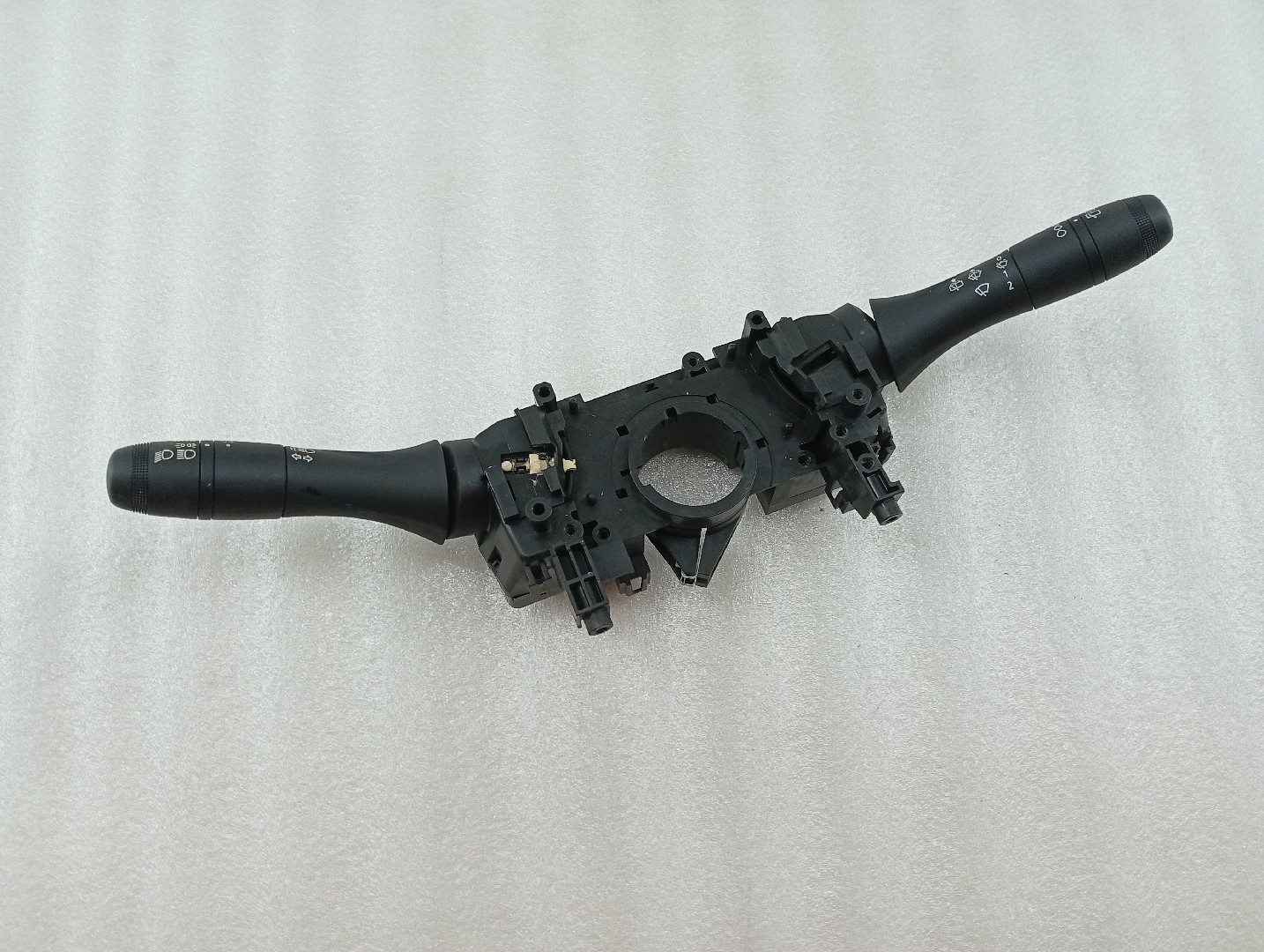 Comutador de Luzes /Piscas /Limpa Para-Brisas RENAULT CLIO V (BF_) | 19 -  Imagem-6