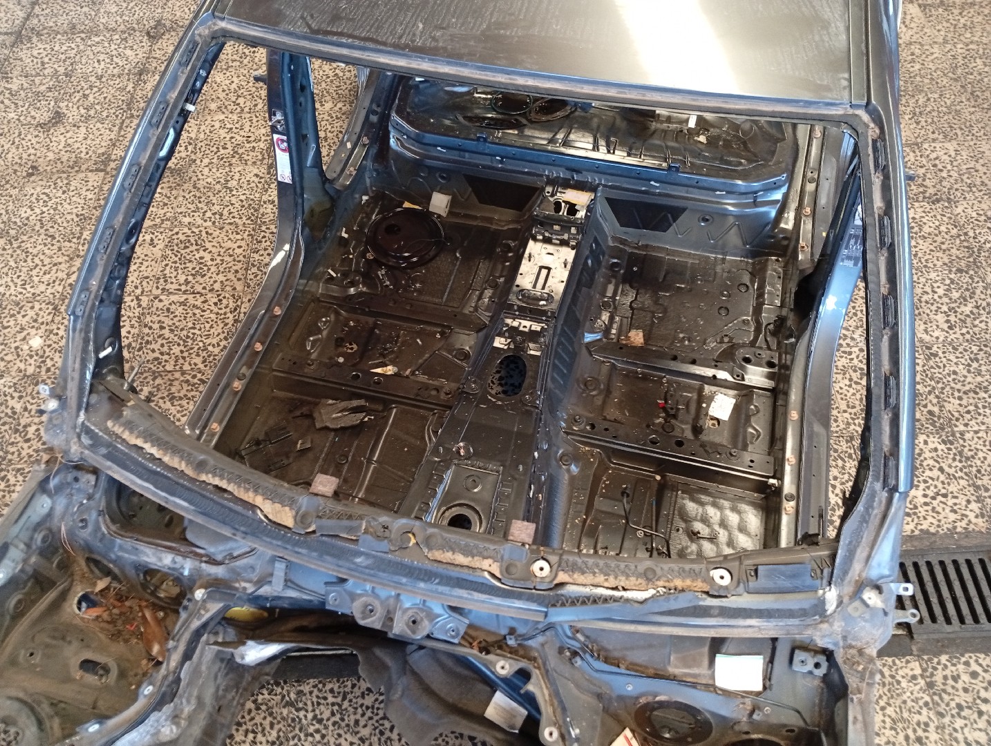 Carroçaria BMW 3 (F30, F80) | 11 - 18 Imagem-2