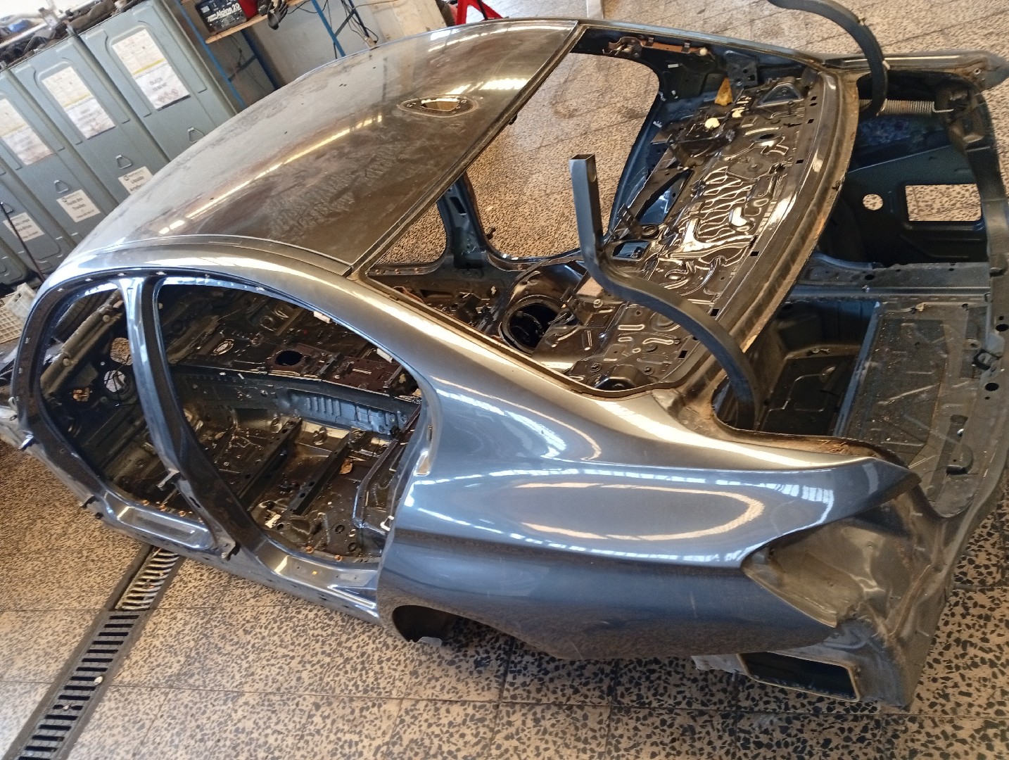 Carroçaria BMW 3 (F30, F80) | 11 - 18 Imagem-5