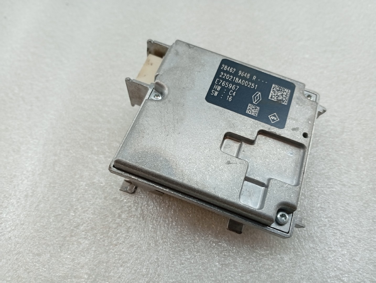 Módulo Camera RENAULT CLIO V (BF_) | 19 -  Imagem-3