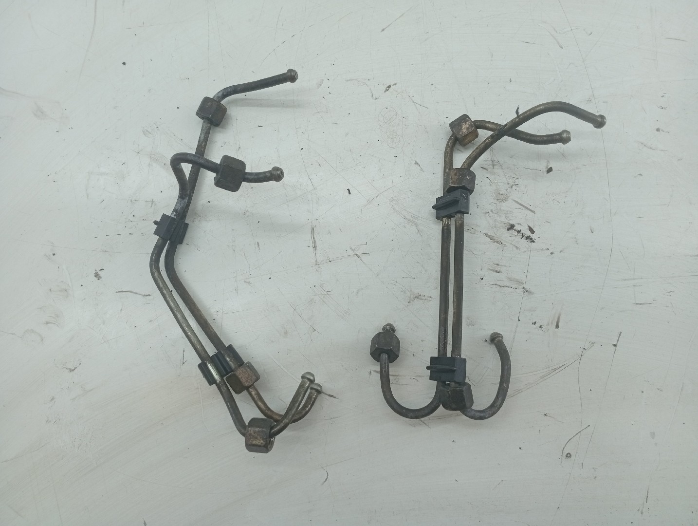 Tubos de linha de combustivel CITROEN SAXO Hatchback van (S3_) | 97 - 03 Imagem-4