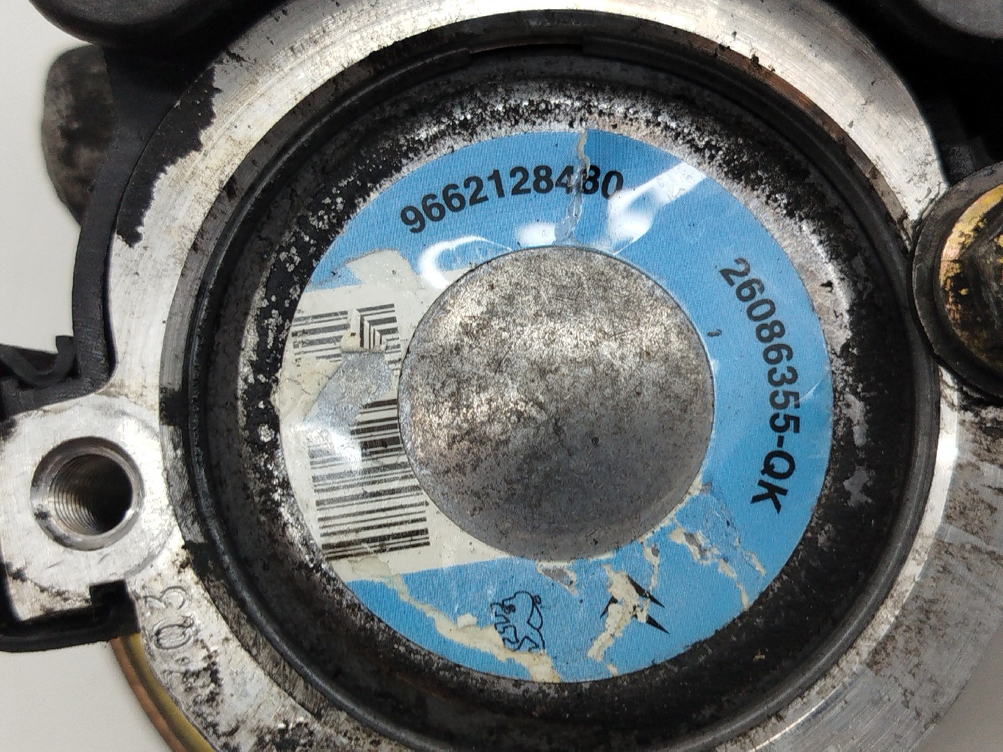 Bomba de direçao assistida PEUGEOT 206 Van | 99 - 09 Imagem-3