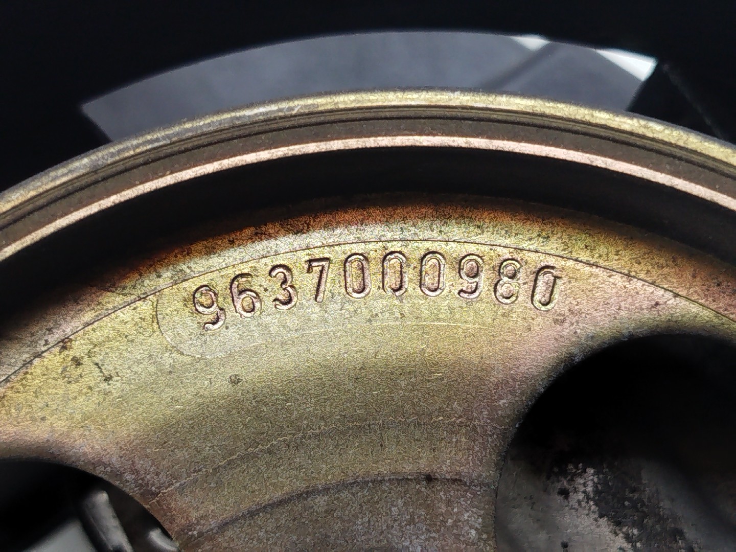 Bomba de direçao assistida PEUGEOT 206 Van | 99 - 09 Imagem-6