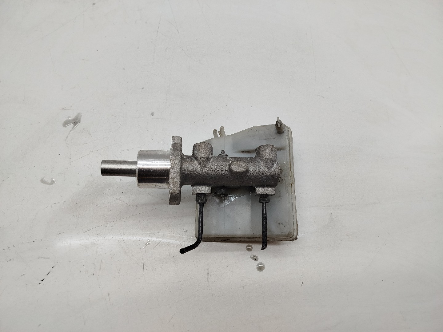 Bomba dos Travões PEUGEOT 206 Van | 99 - 09 Imagem-5