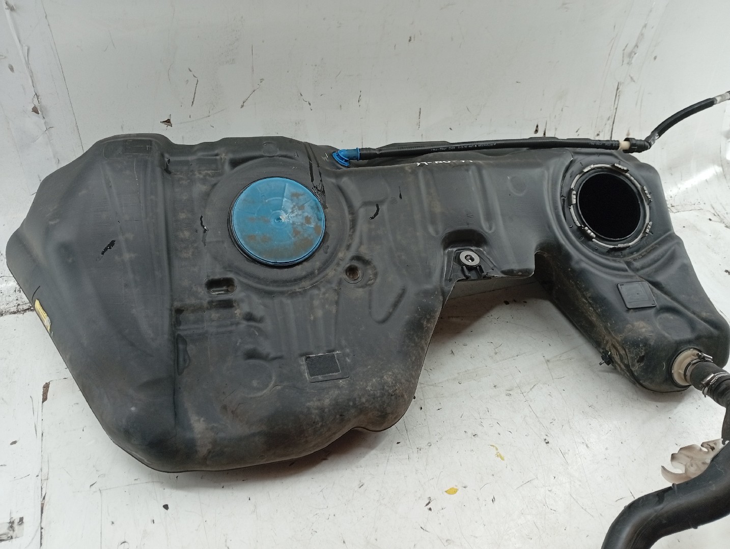 Depósito de Combustível BMW 3 (F30, F80) | 11 - 18 Imagem-4