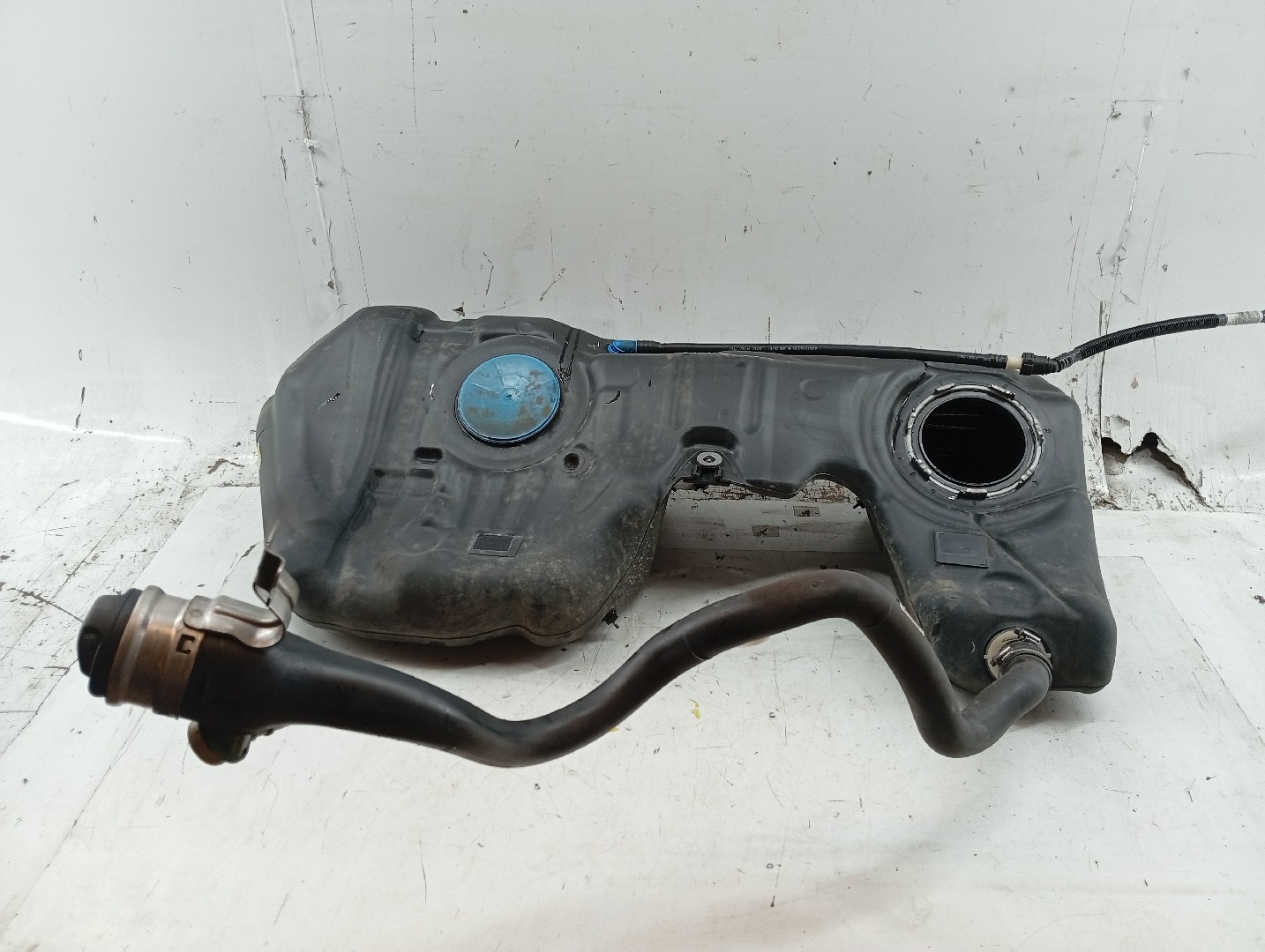 Depósito de Combustível BMW 3 (F30, F80) | 11 - 18 Imagem-3