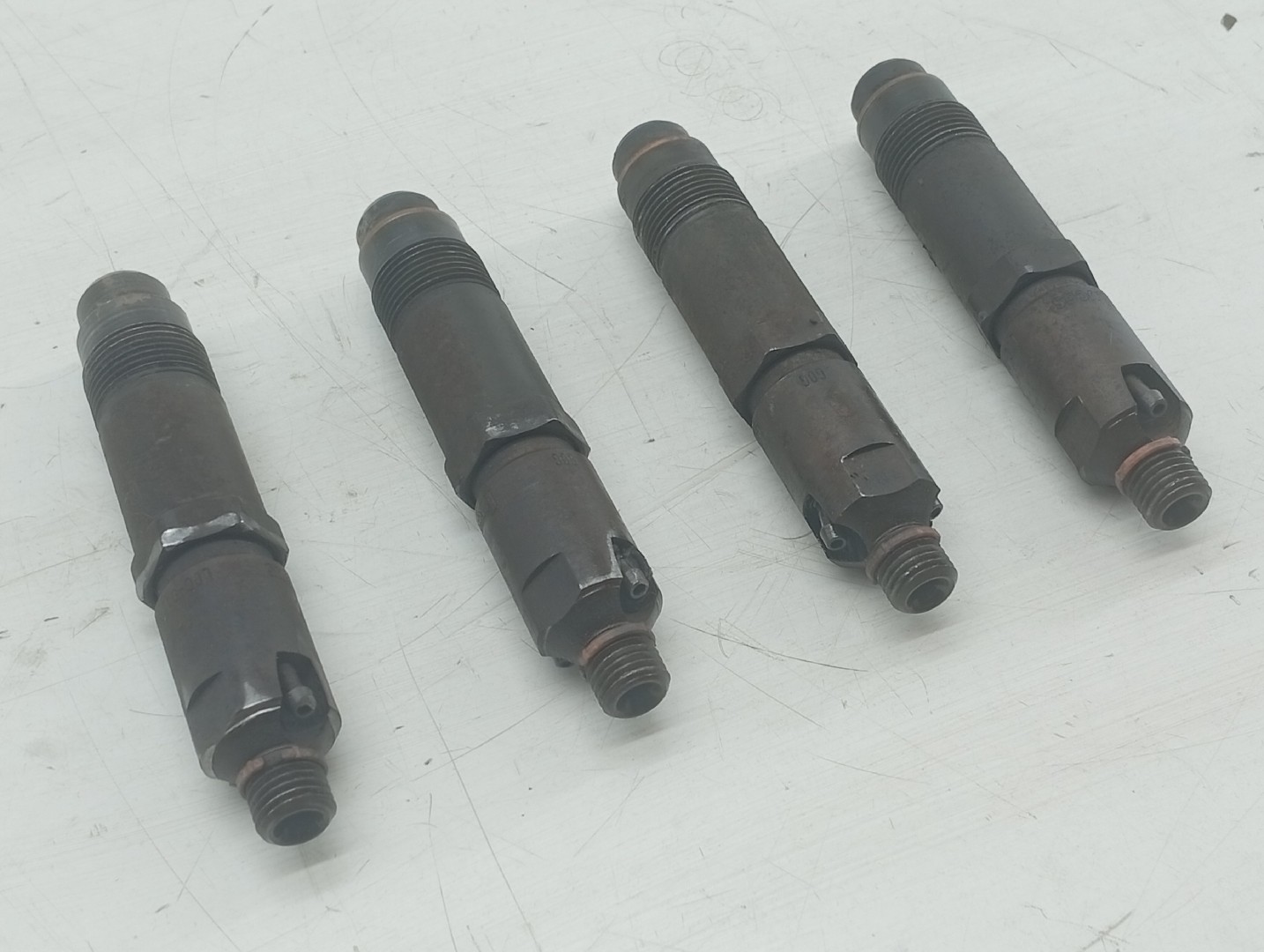 Conjunto Injectores CITROEN SAXO Hatchback van (S3_) | 97 - 03 Imagem-1