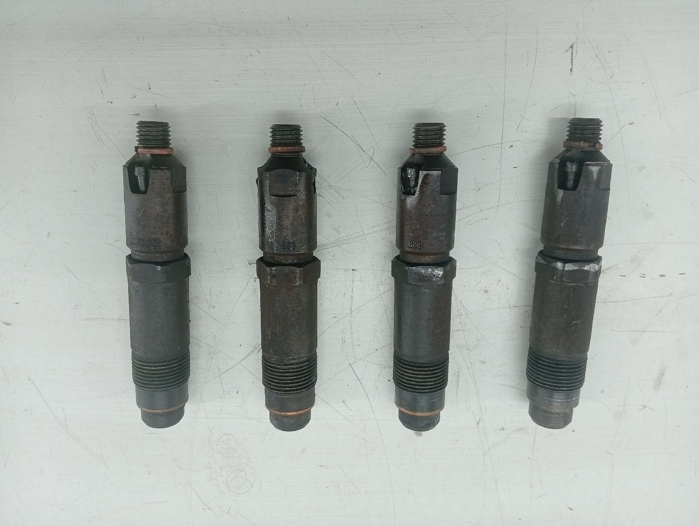 Conjunto Injectores CITROEN SAXO Hatchback van (S3_) | 97 - 03