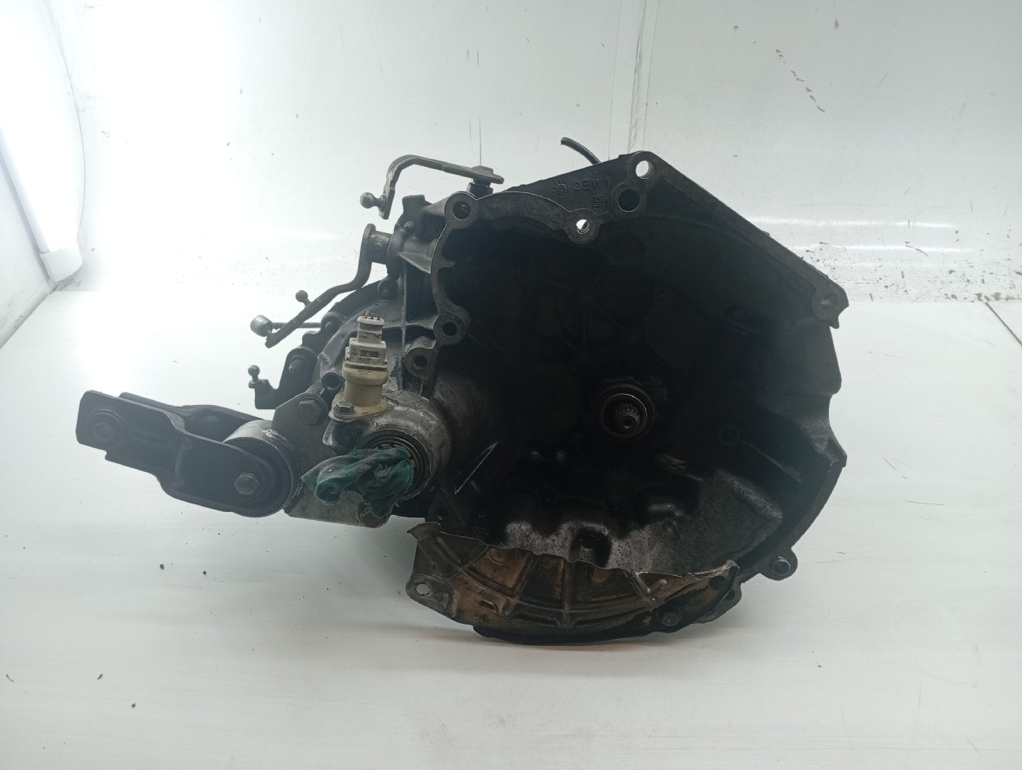 Caixa de velocidades CITROEN SAXO Hatchback van (S3_) | 97 - 03