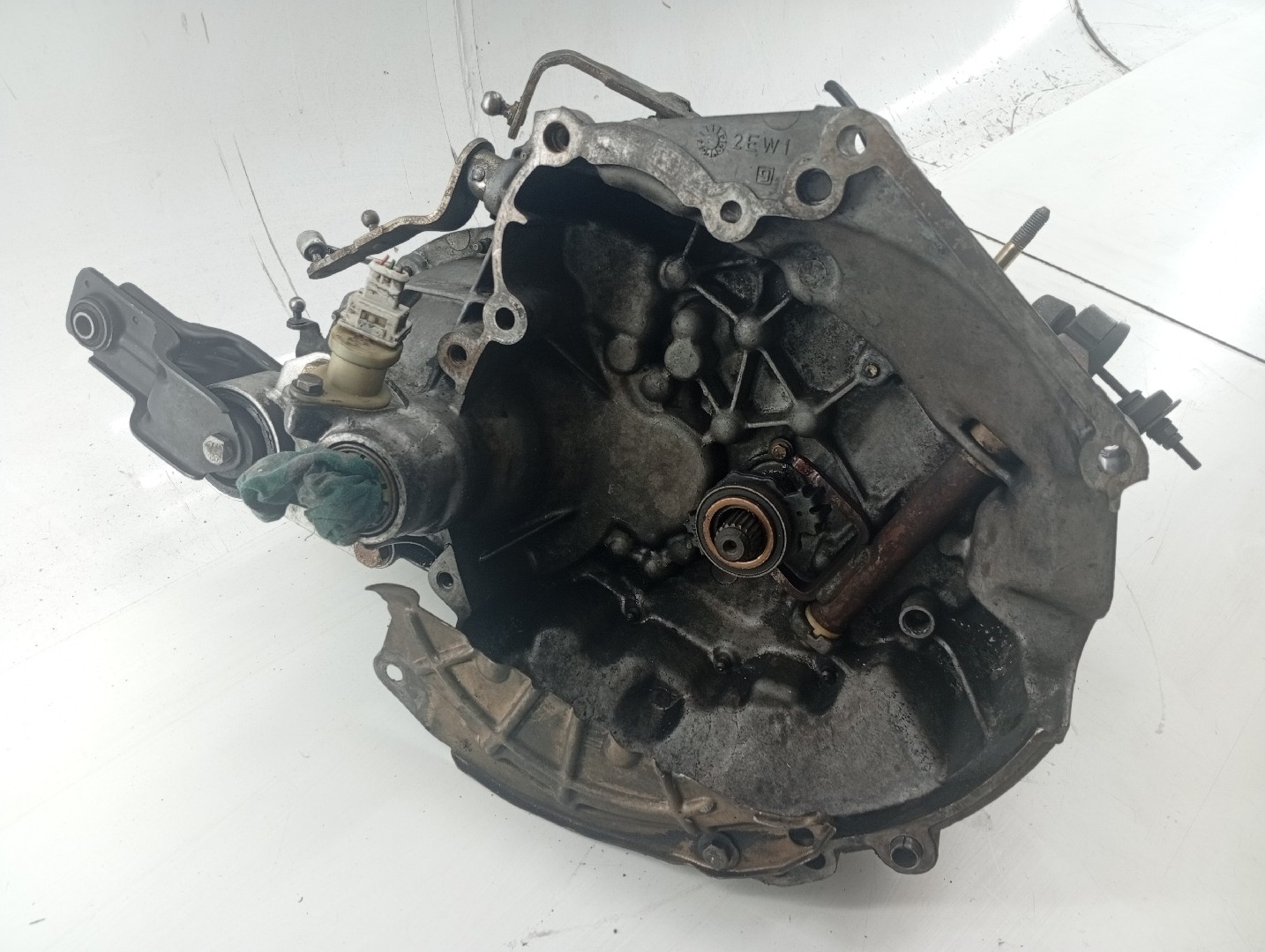 Caixa de velocidades CITROEN SAXO Hatchback van (S3_) | 97 - 03 Imagem-6