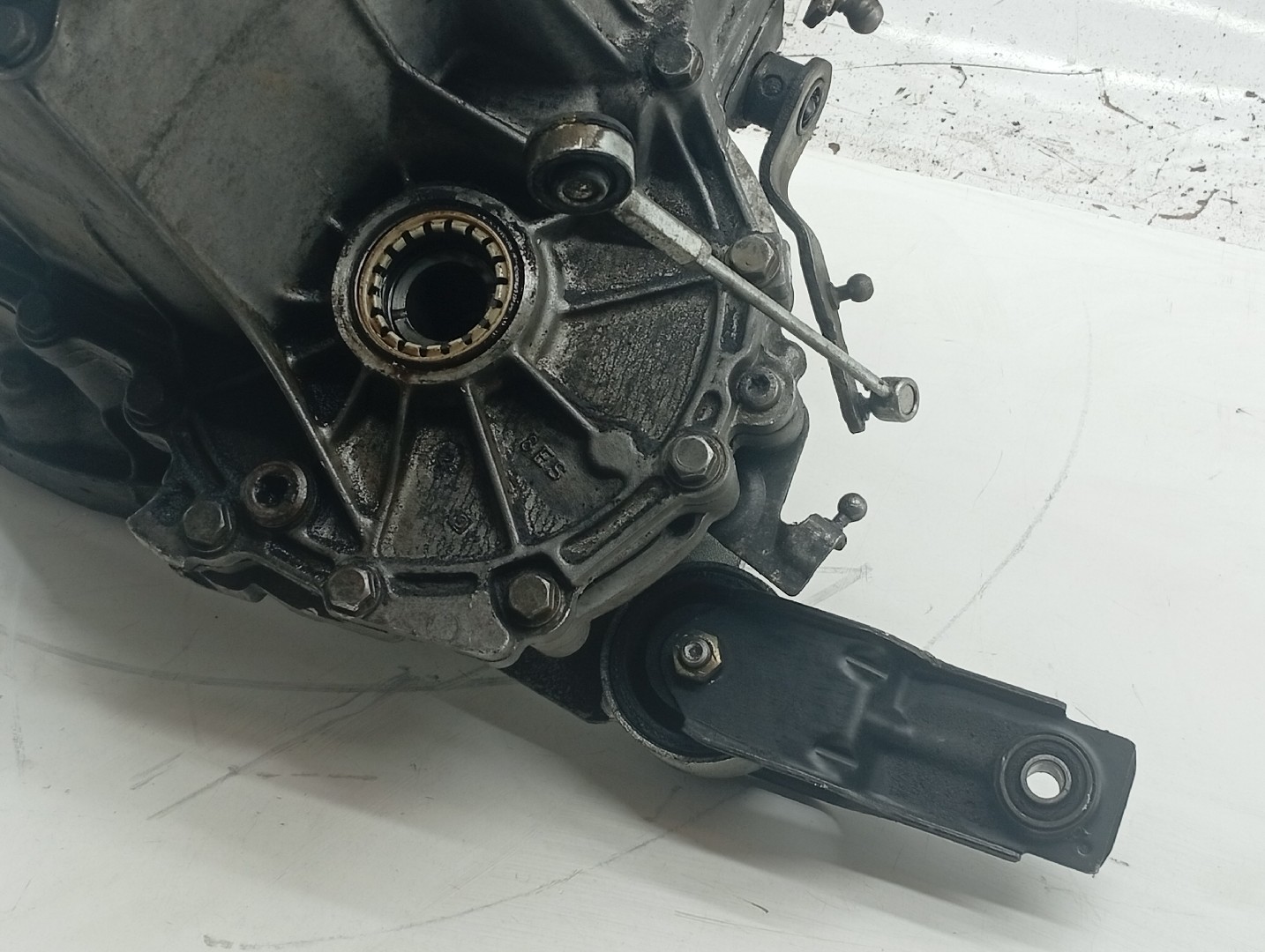 Caixa de velocidades CITROEN SAXO Hatchback van (S3_) | 97 - 03 Imagem-4