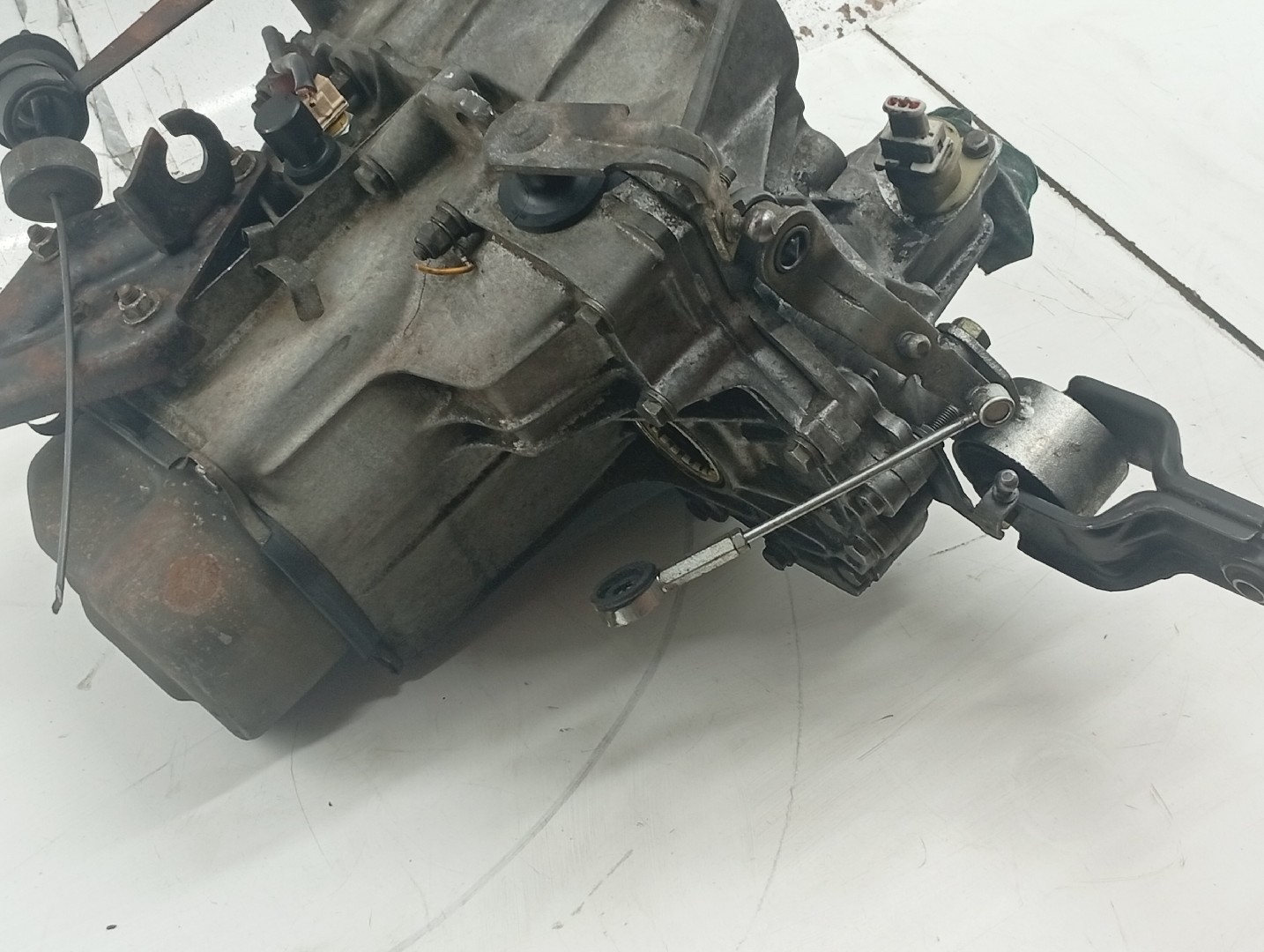 Caixa de velocidades CITROEN SAXO Hatchback van (S3_) | 97 - 03 Imagem-3