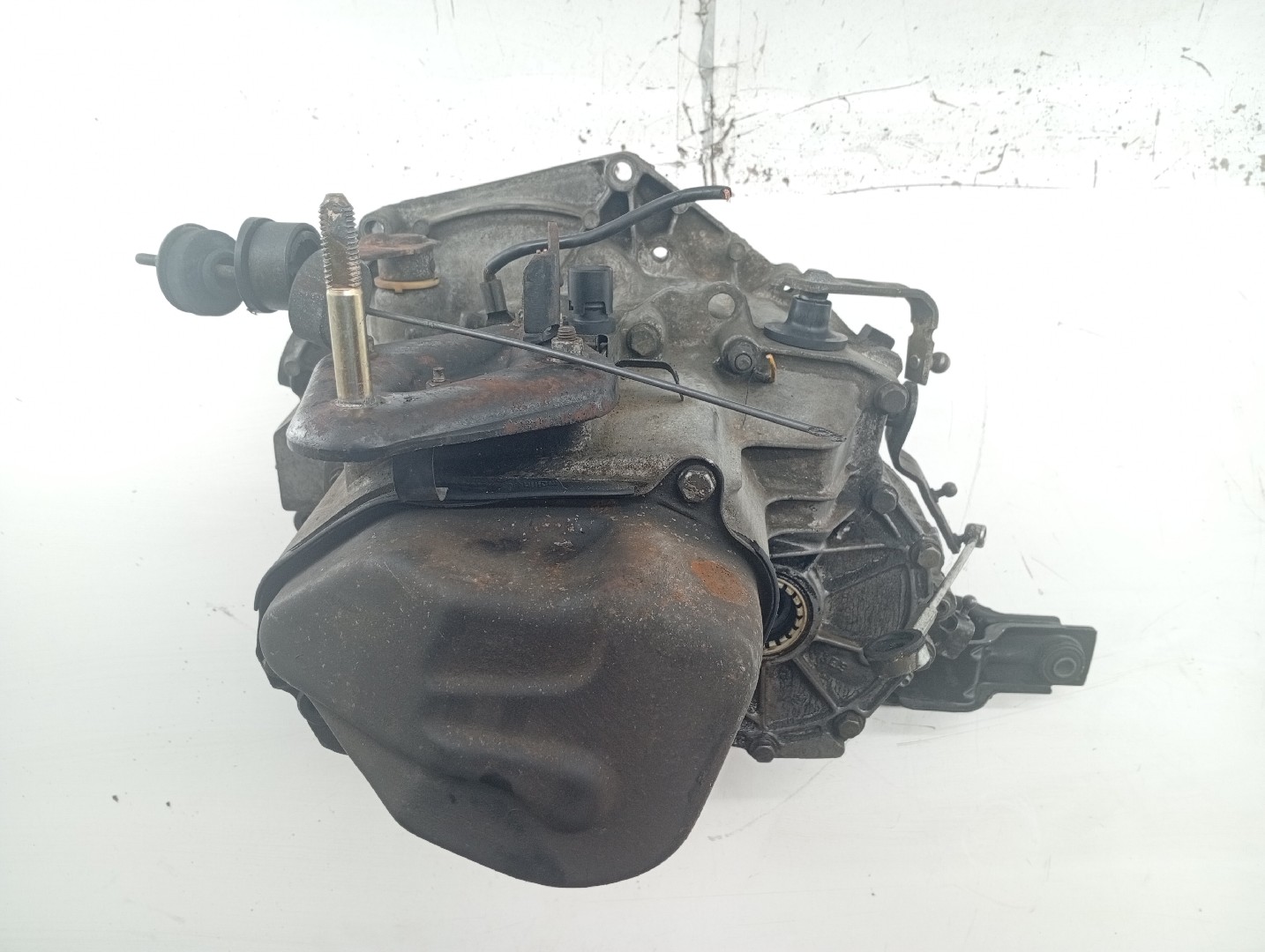 Caixa de velocidades CITROEN SAXO Hatchback van (S3_) | 97 - 03 Imagem-5