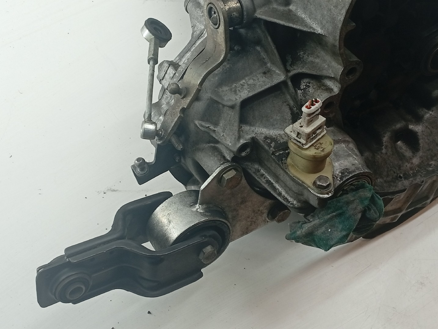 Caixa de velocidades CITROEN SAXO Hatchback van (S3_) | 97 - 03 Imagem-2