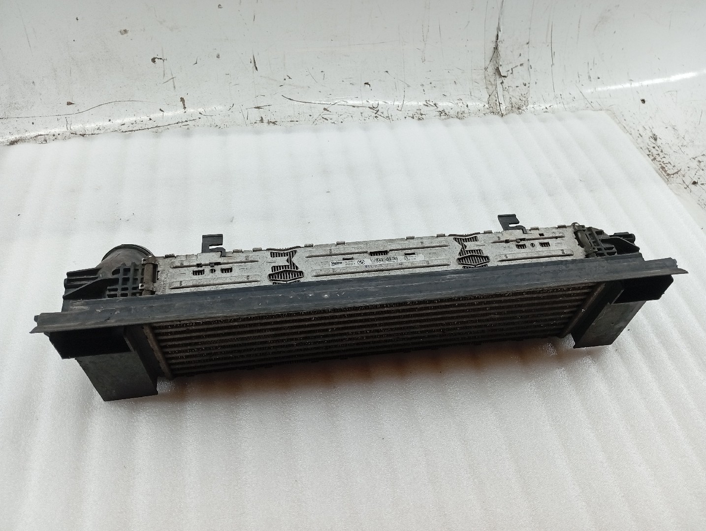 Radiador de intercooler BMW 3 