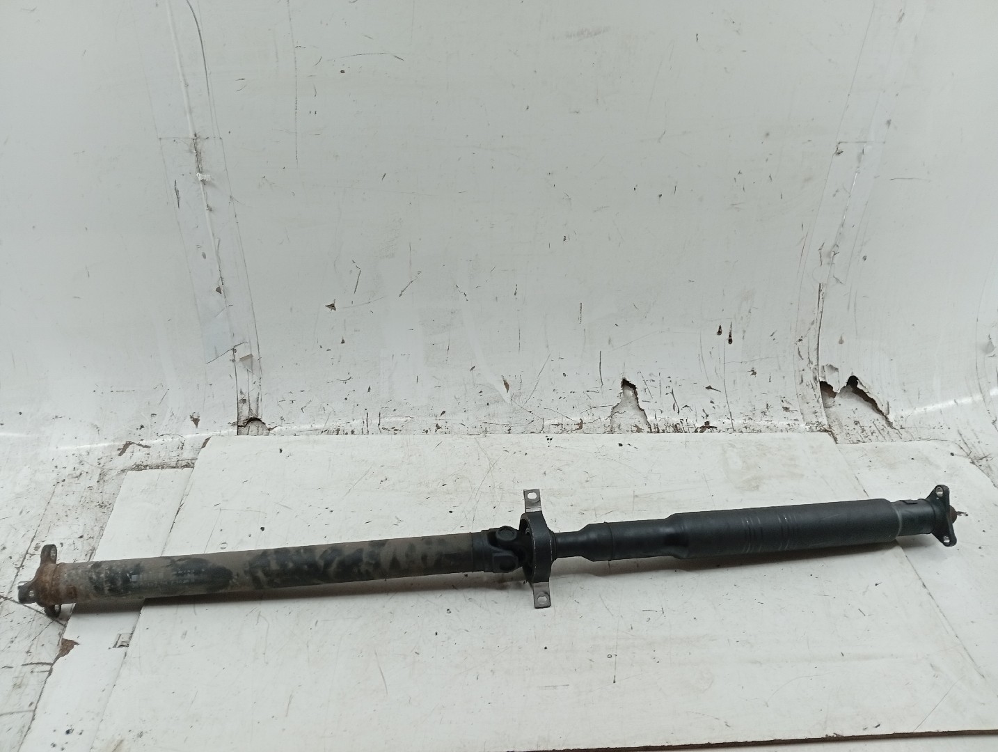 Transmissão Central BMW 3 (F30, F80) | 11 - 18