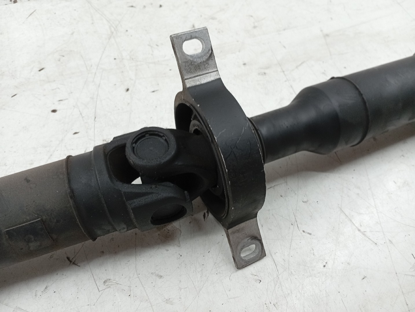 Transmissão Central BMW 3 (F30, F80) | 11 - 18 Imagem-2