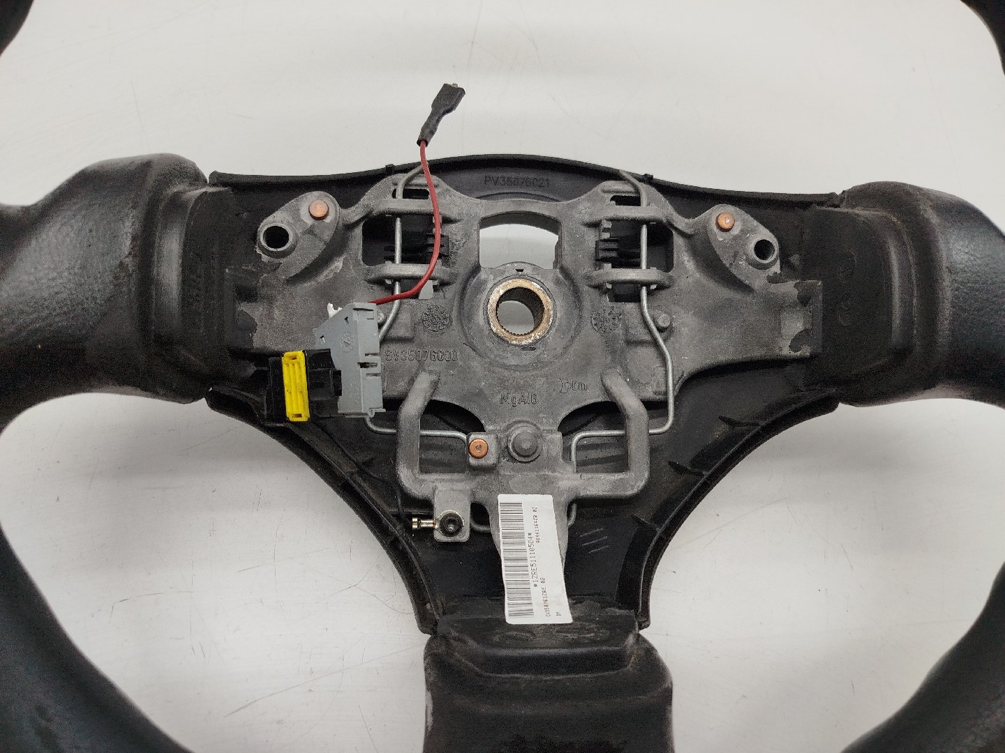 Volante PEUGEOT 206 Van | 99 - 09 Imagem-1