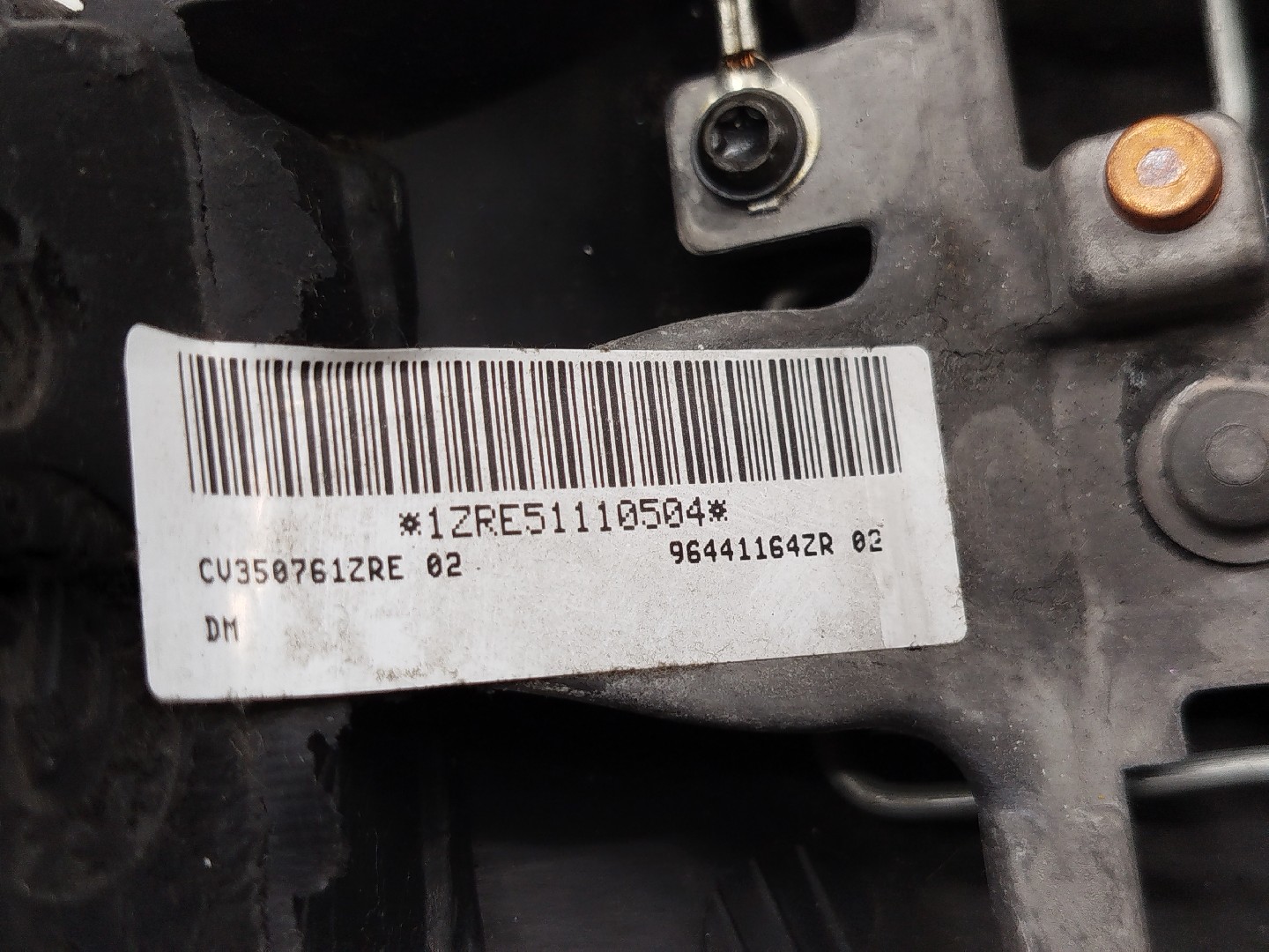 Volante PEUGEOT 206 Van | 99 - 09 Imagem-2