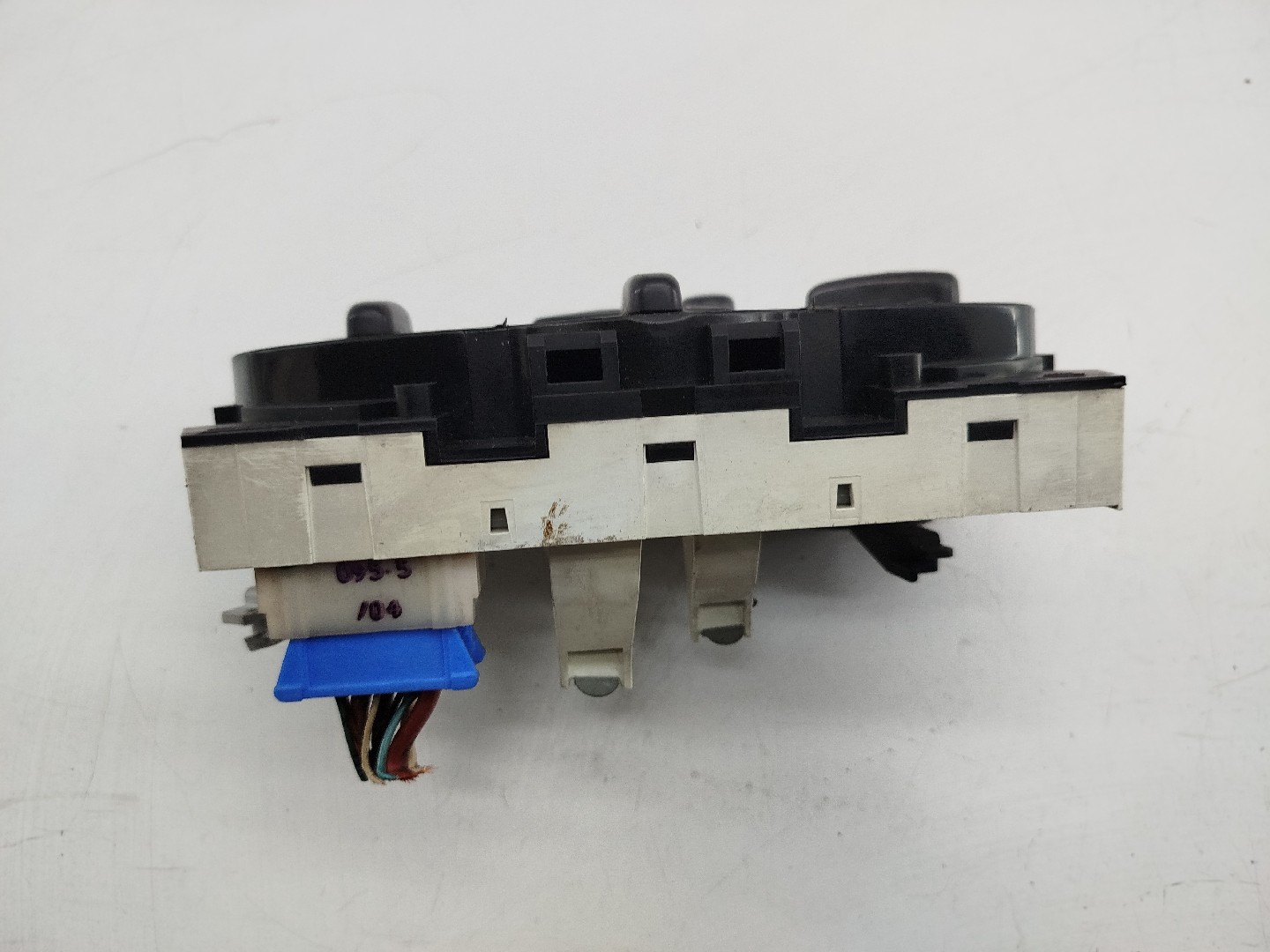 Comando da Sofagem PEUGEOT 206 Van | 99 - 09 Imagem-1