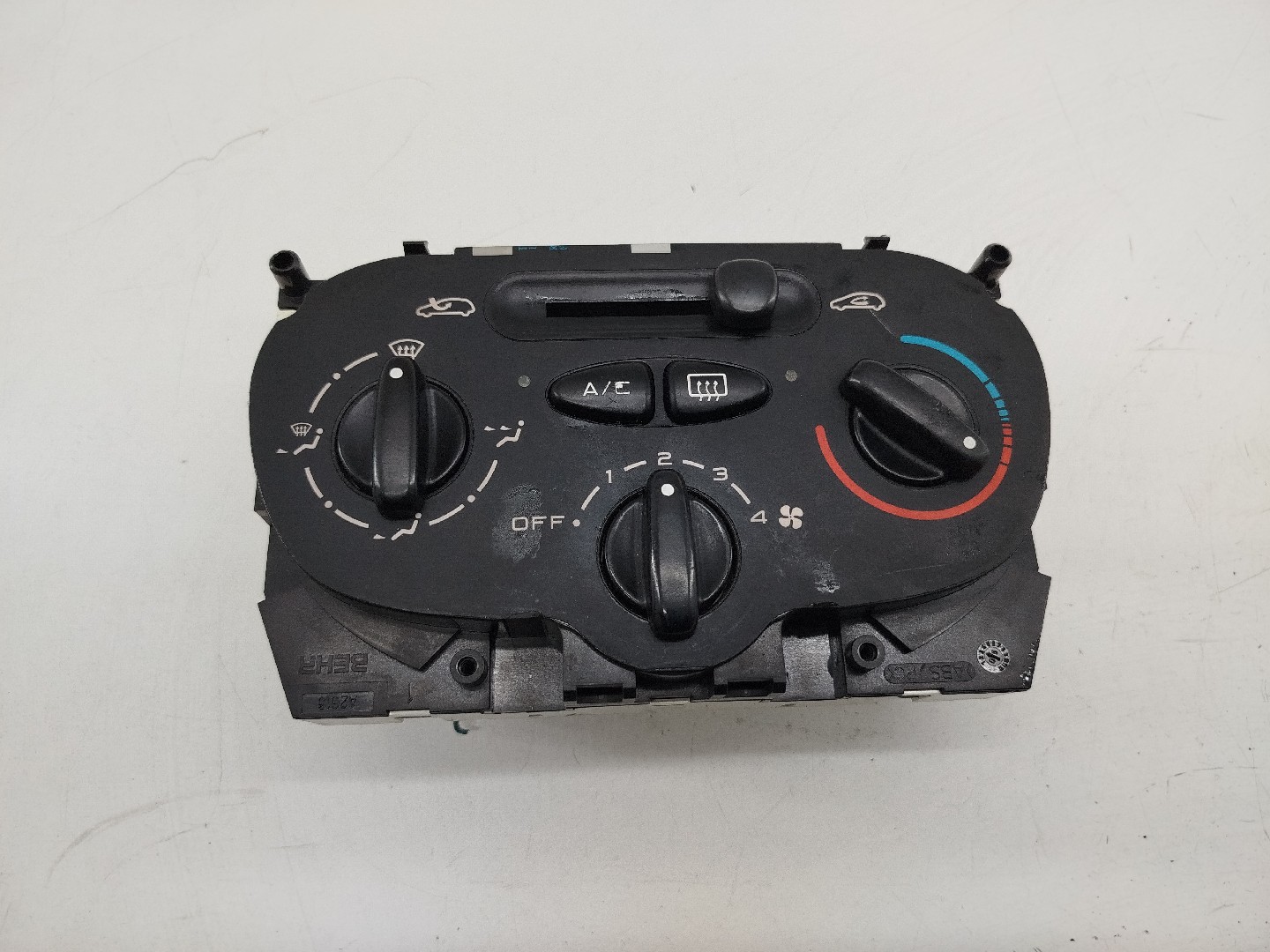 Comando da Sofagem PEUGEOT 206 Van | 99 - 09