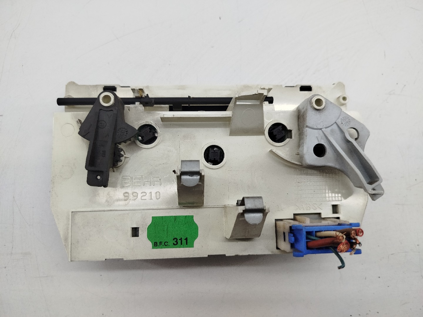 Comando da Sofagem PEUGEOT 206 Van | 99 - 09 Imagem-3