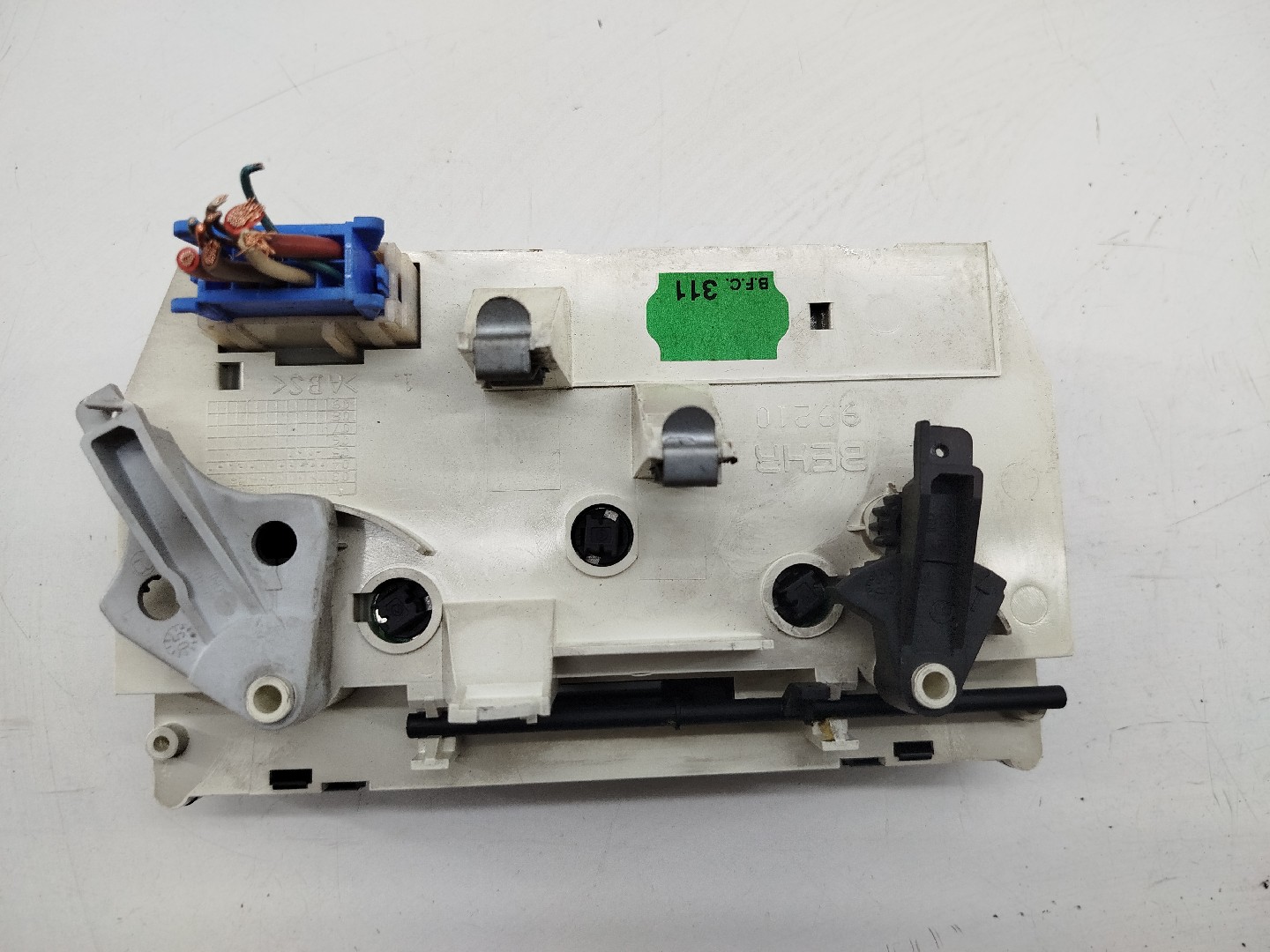 Comando da Sofagem PEUGEOT 206 Van | 99 - 09 Imagem-2