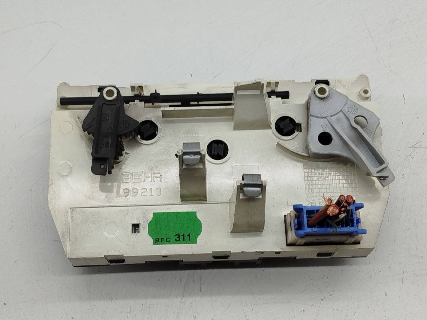 Comando da Sofagem PEUGEOT 206 Van | 99 - 09 Imagem-6