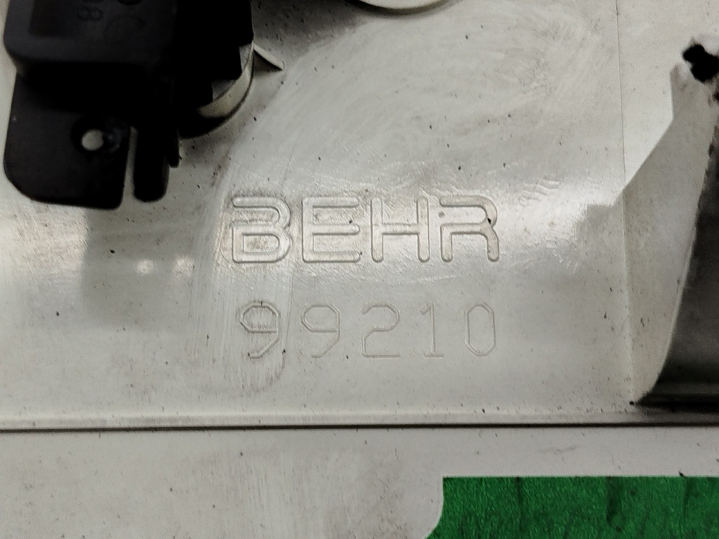 Comando da Sofagem PEUGEOT 206 Van | 99 - 09 Imagem-5