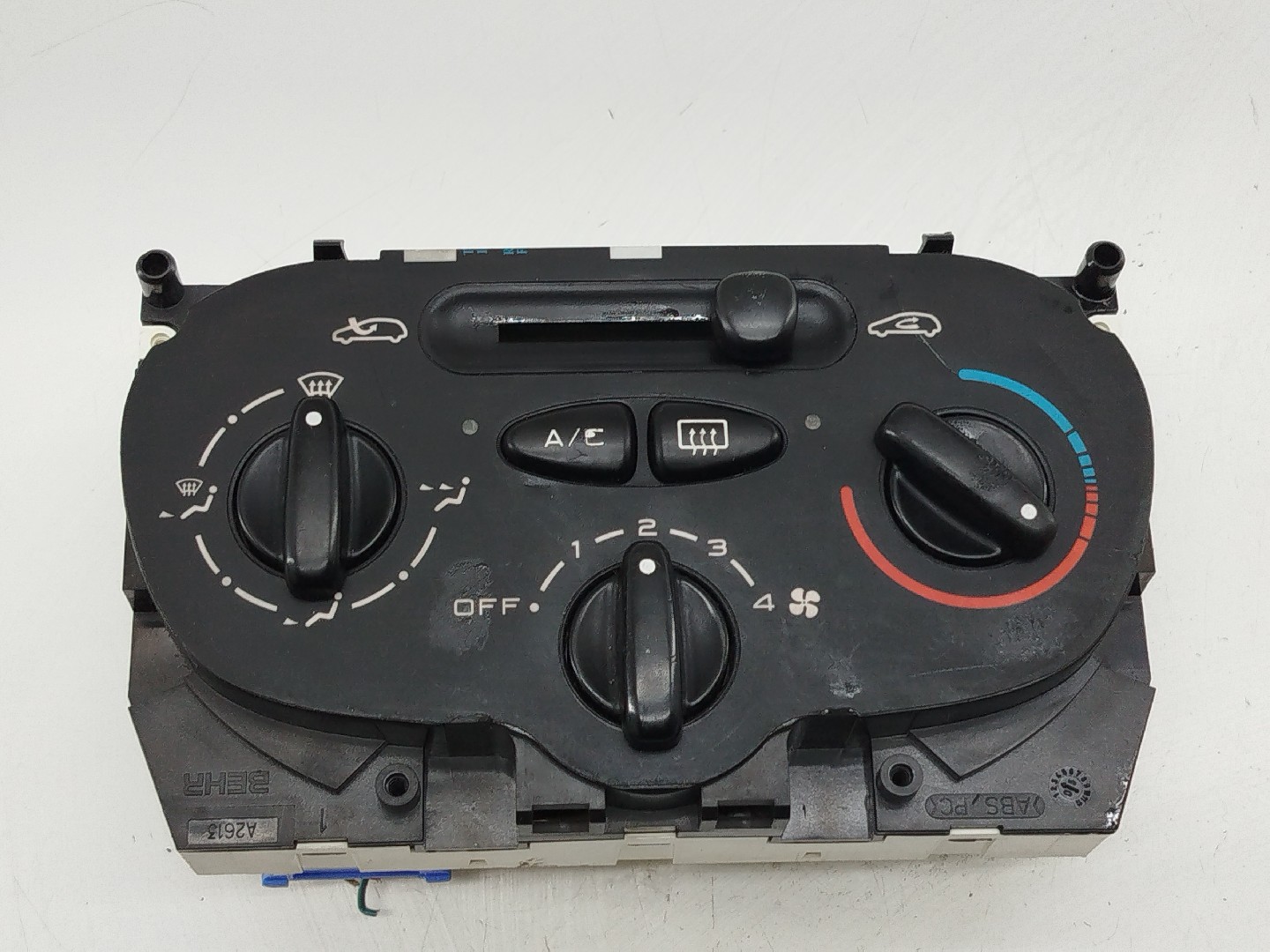 Comando da Sofagem PEUGEOT 206 Van | 99 - 09 Imagem-7